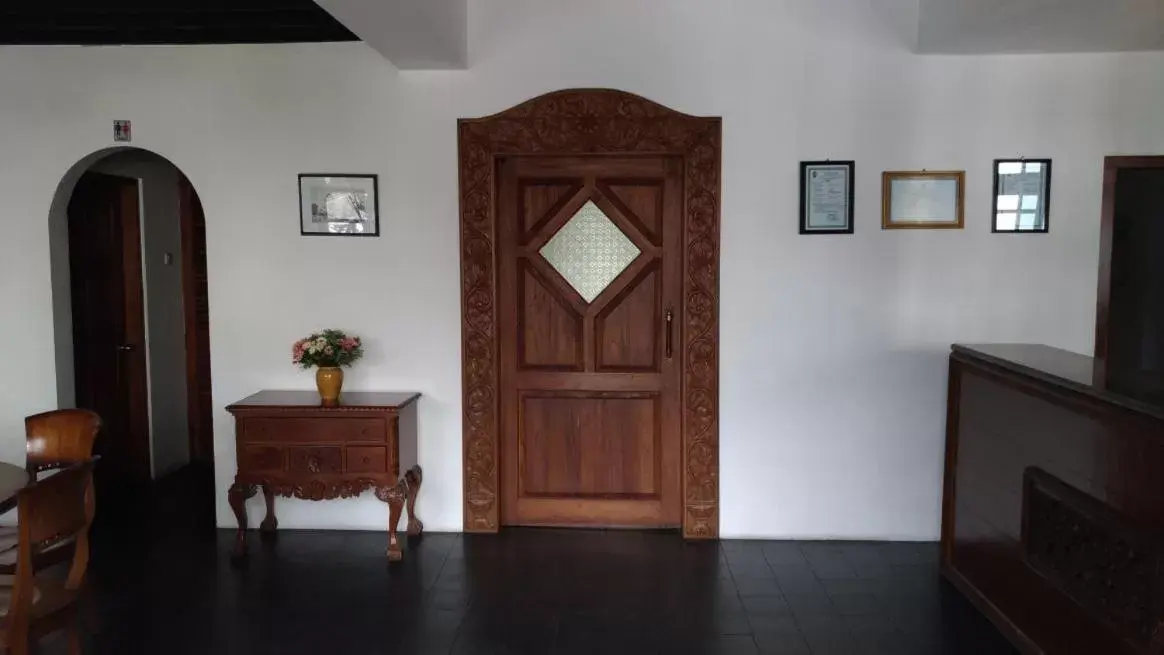 Property building in Bladok Hotel & Restaurant Property building in Bladok Hotel & Restaurant