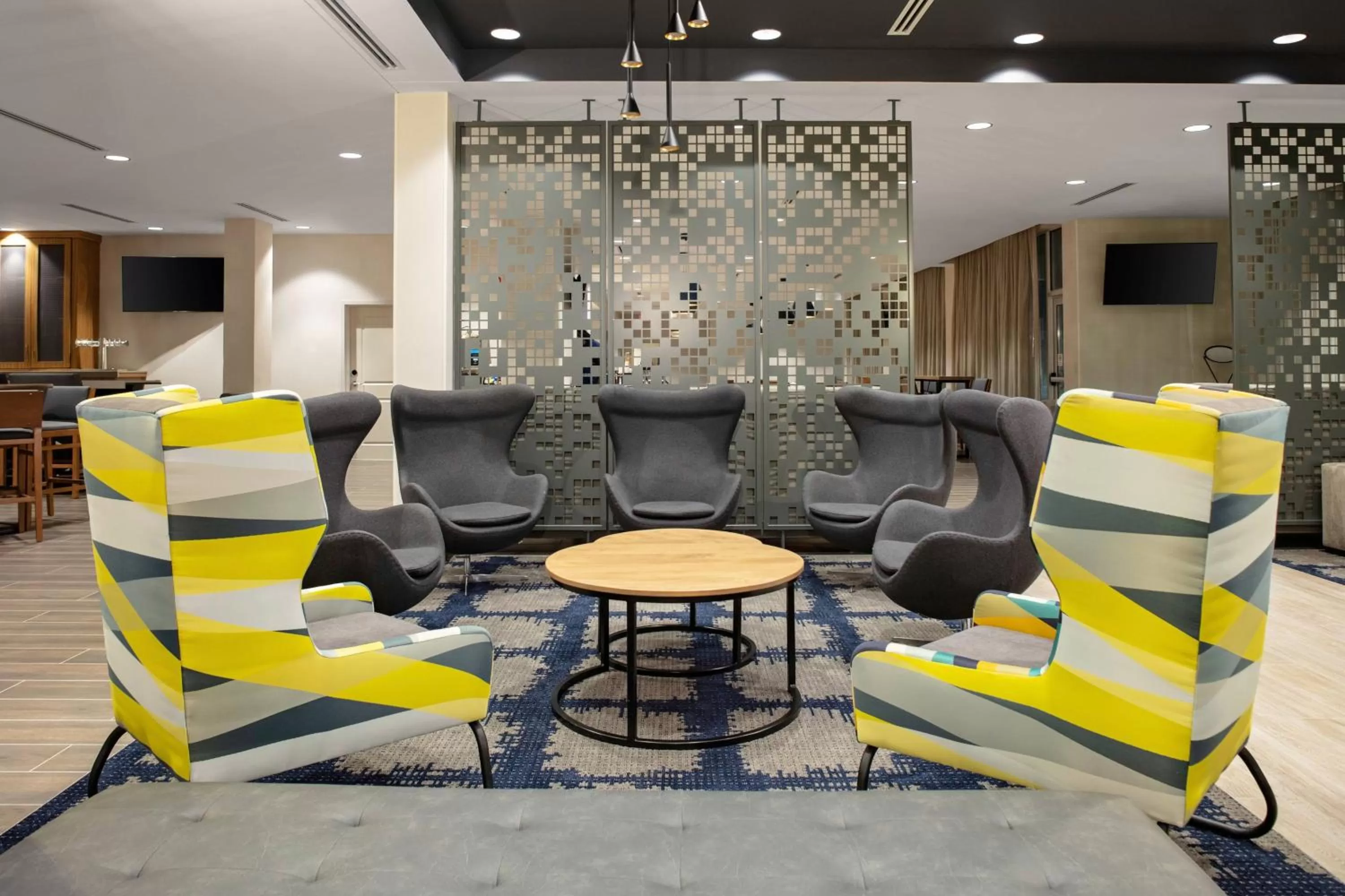 Lobby or reception in TownePlace Suites by Marriott Orlando Airport