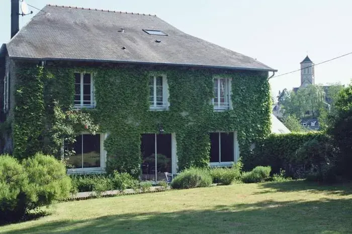 Property Building in Chambres d'Hôtes Les Ifs