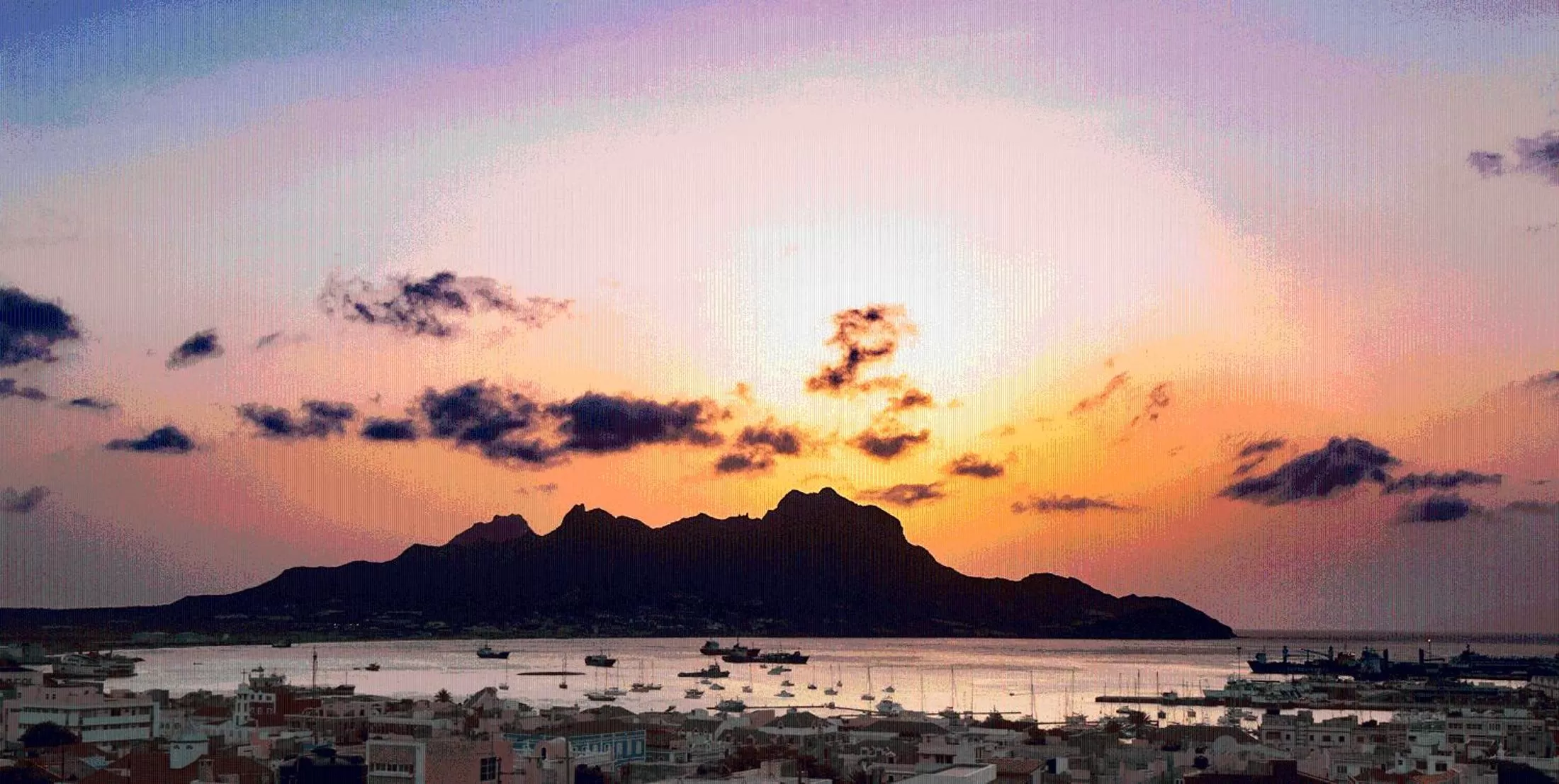 Sea view in Vila Mira Mar