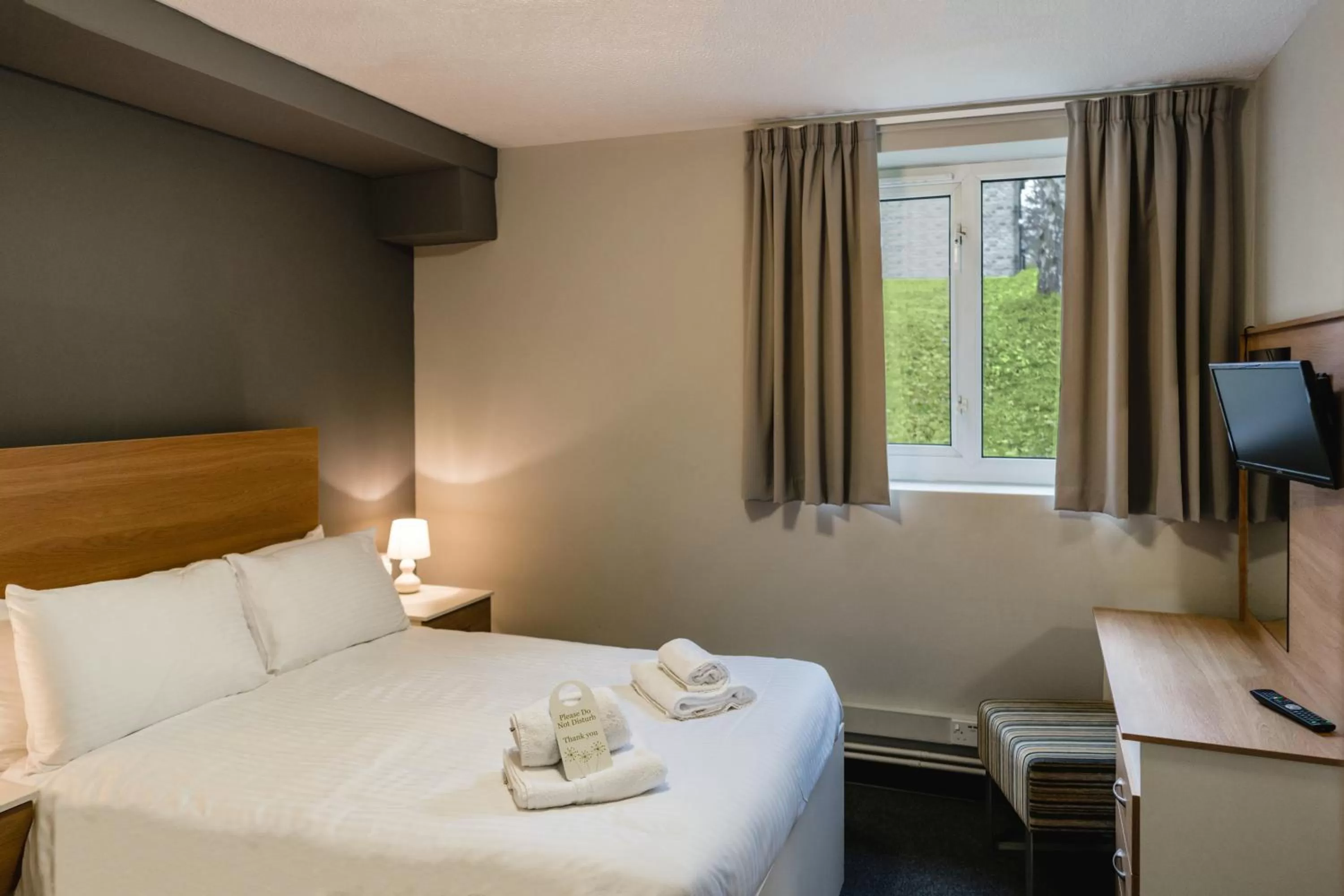 Bedroom in The Venue Serviced Apartments