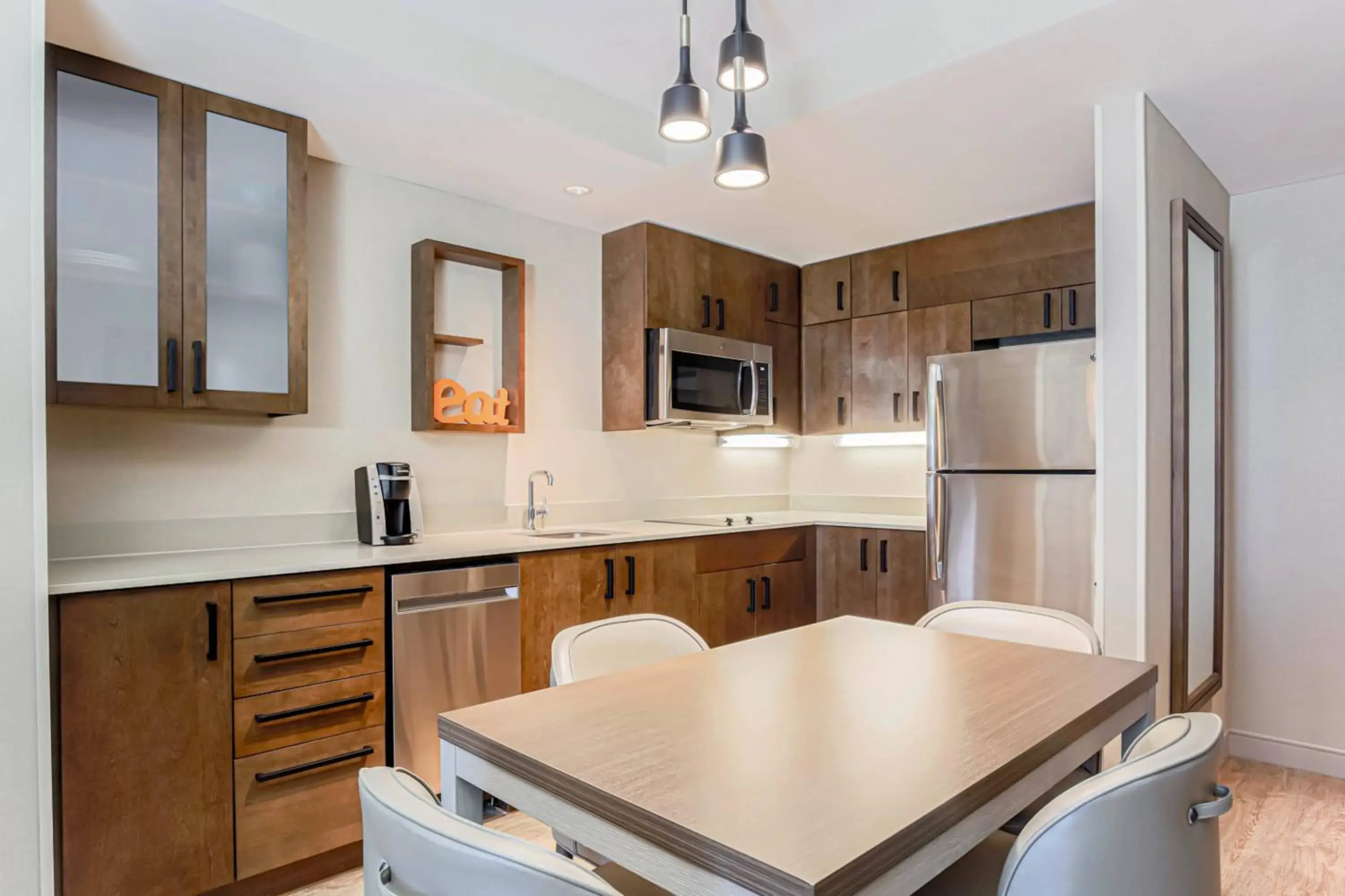 1 Bedroom Suite, 1 King, Sofa bed in Residence Inn by Marriott Dallas Frisco 1 Bedroom Suite, 1 King, Sofa bed in Residence Inn by Marriott Dallas Frisco