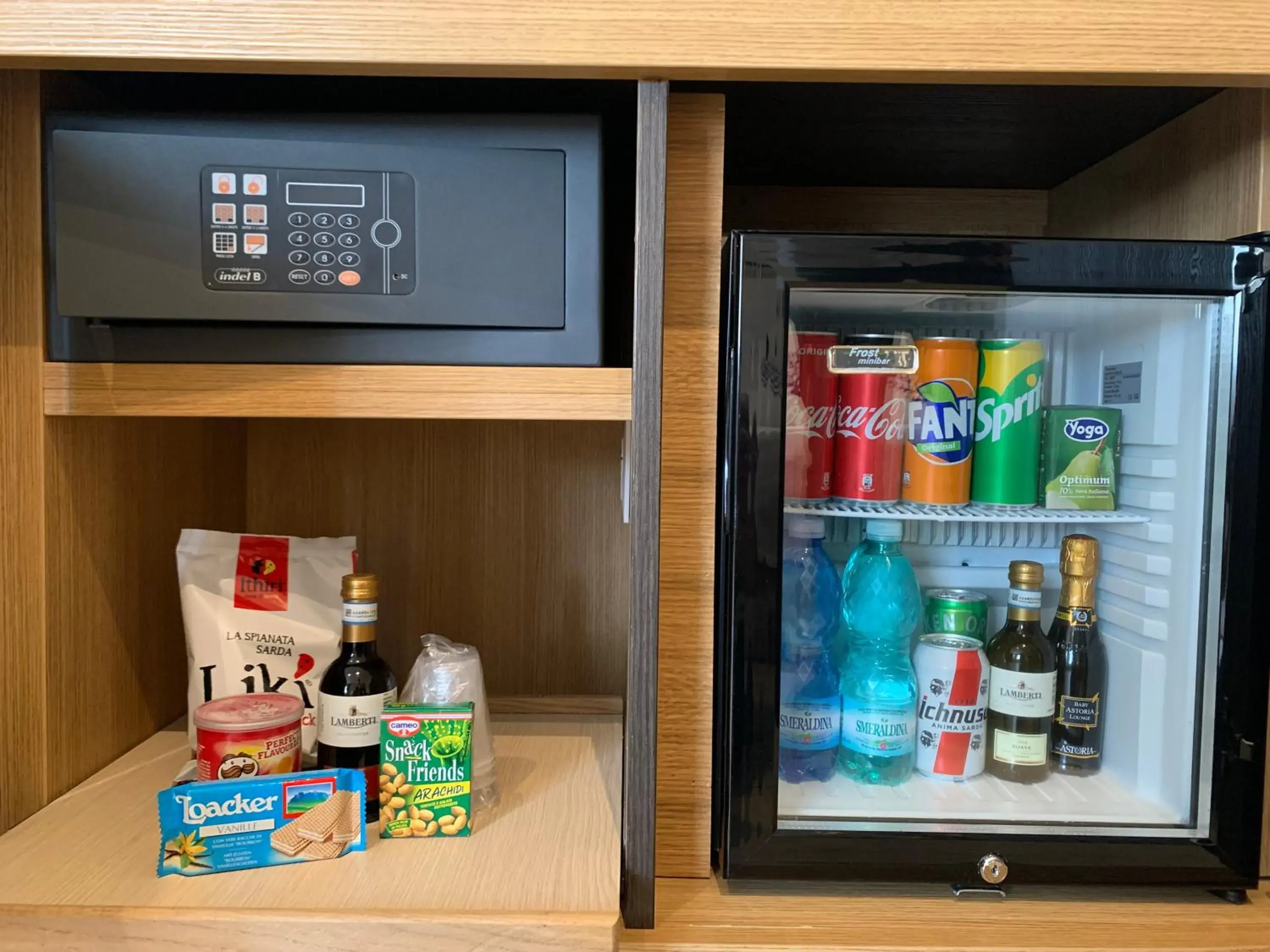 Standard Double Room in Hotel Villa Margherita Standard Double Room in Hotel Villa Margherita