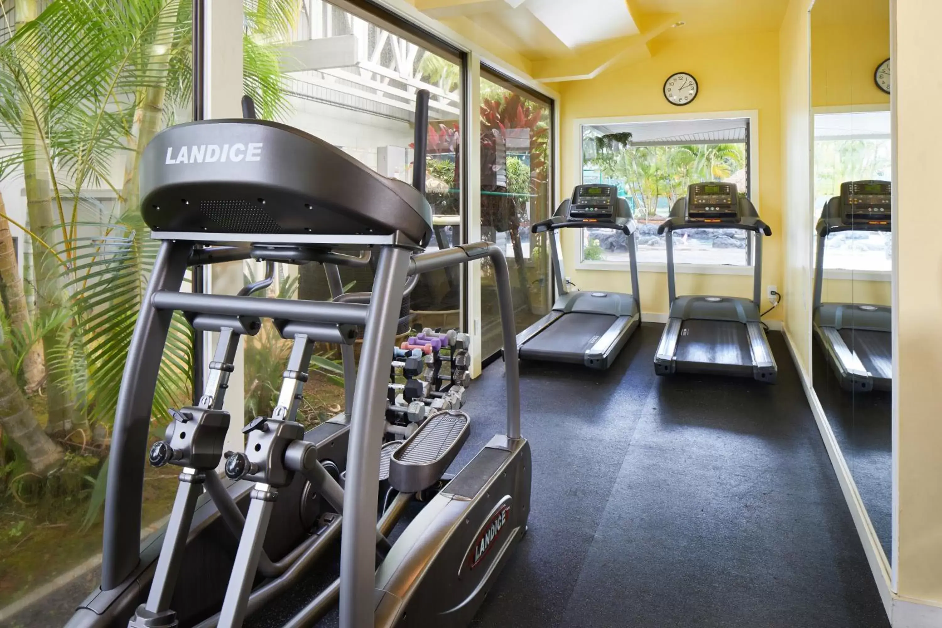 Fitness centre/facilities, Fitness Center/Facilities in The Cliffs at Princeville