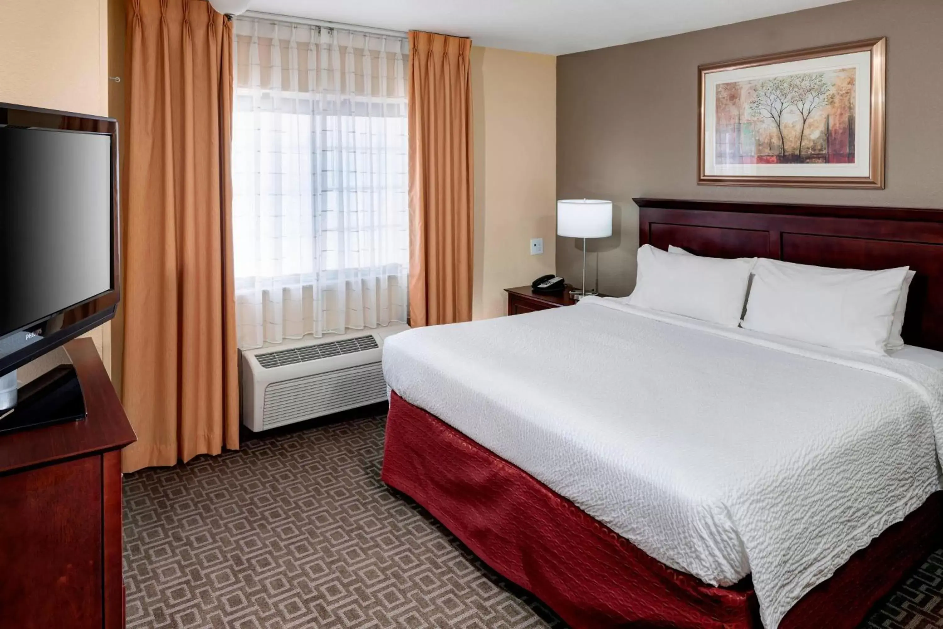 Bedroom, Bed in TownePlace Suites by Marriott Texarkana