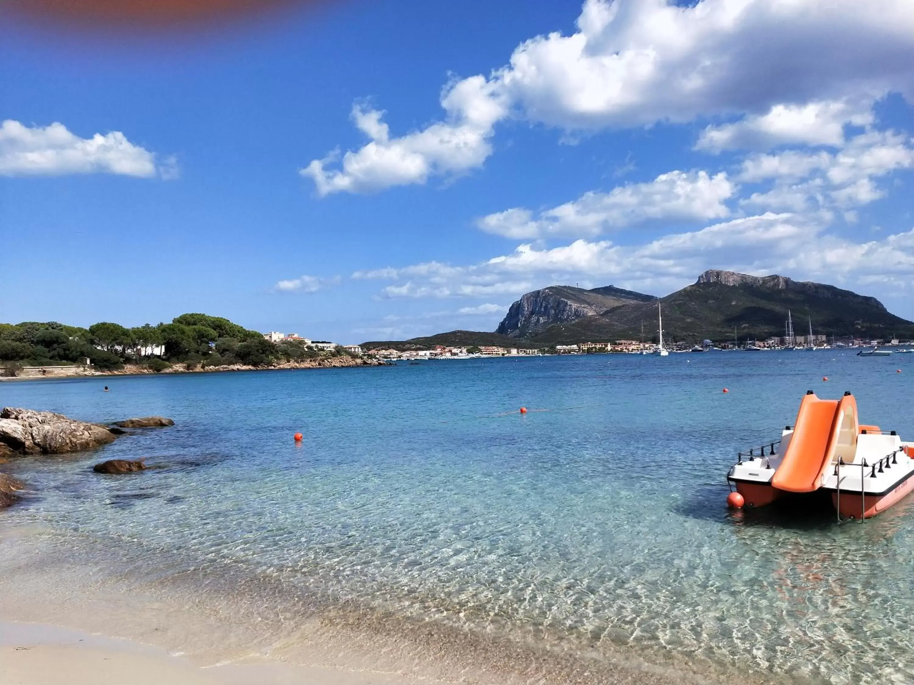 Beach in Le stanze del mare