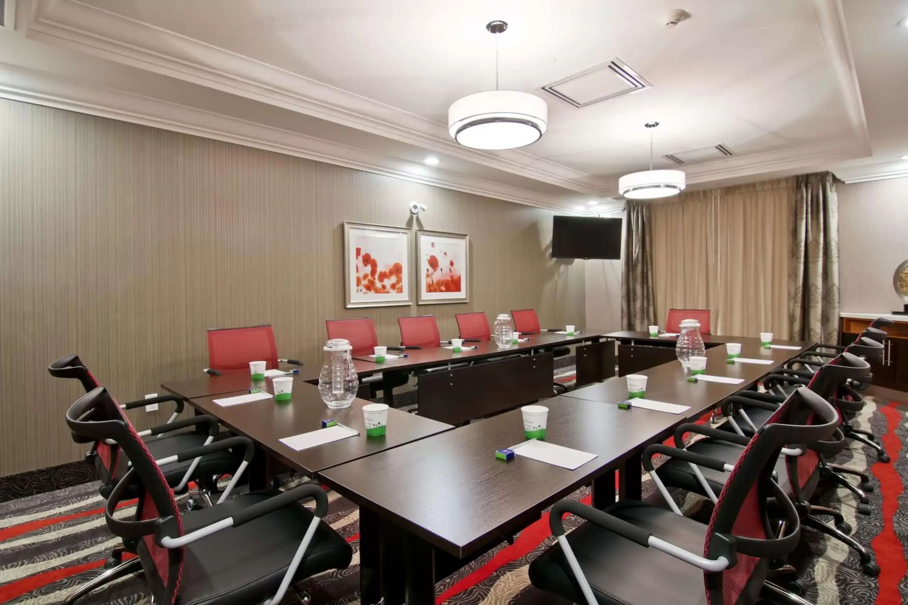 Meeting/conference room in Hampton Inn & Suites by Hilton Toronto Markham