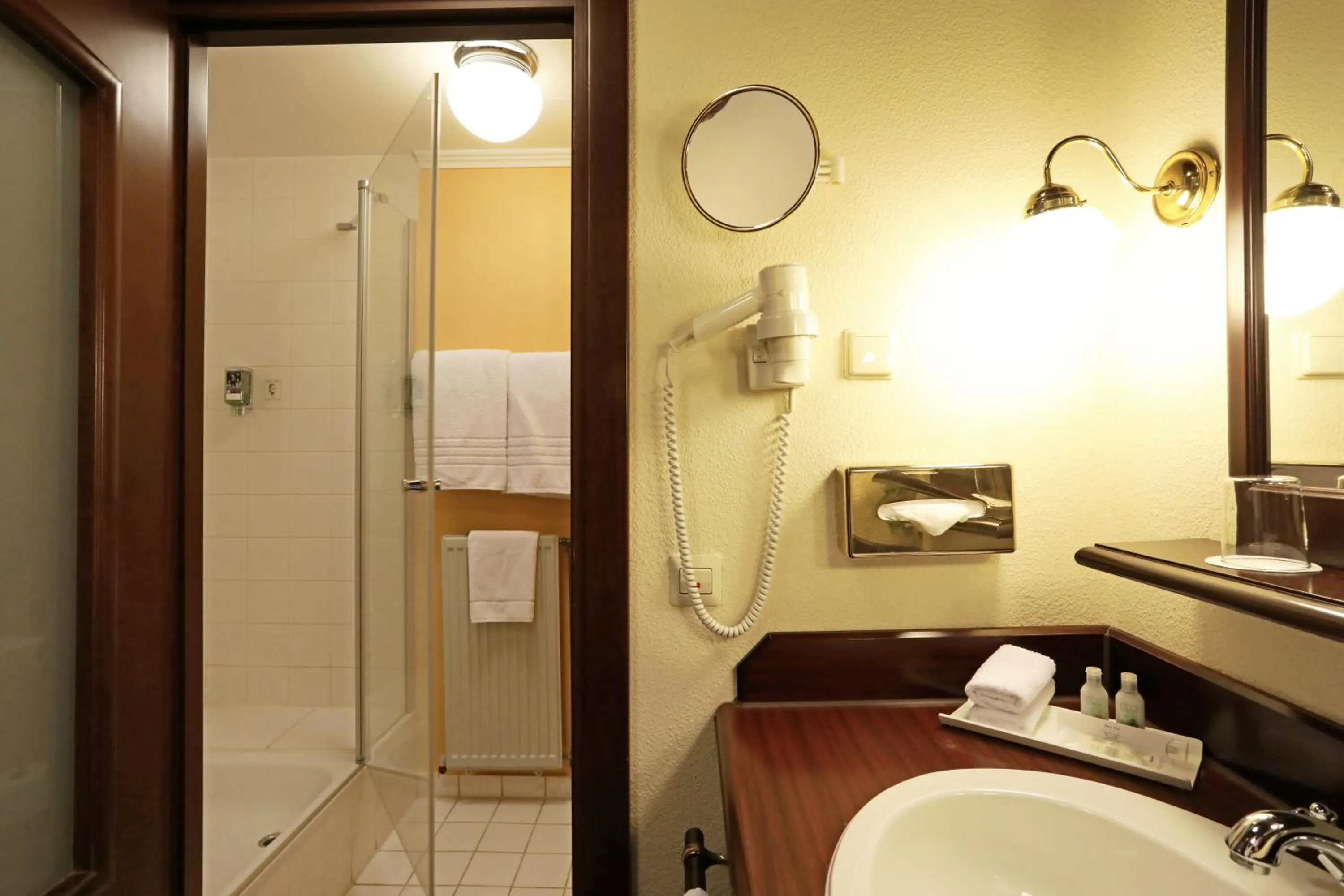 Classic Double Room in Mercure Hotel Frankfurt Airport Langen