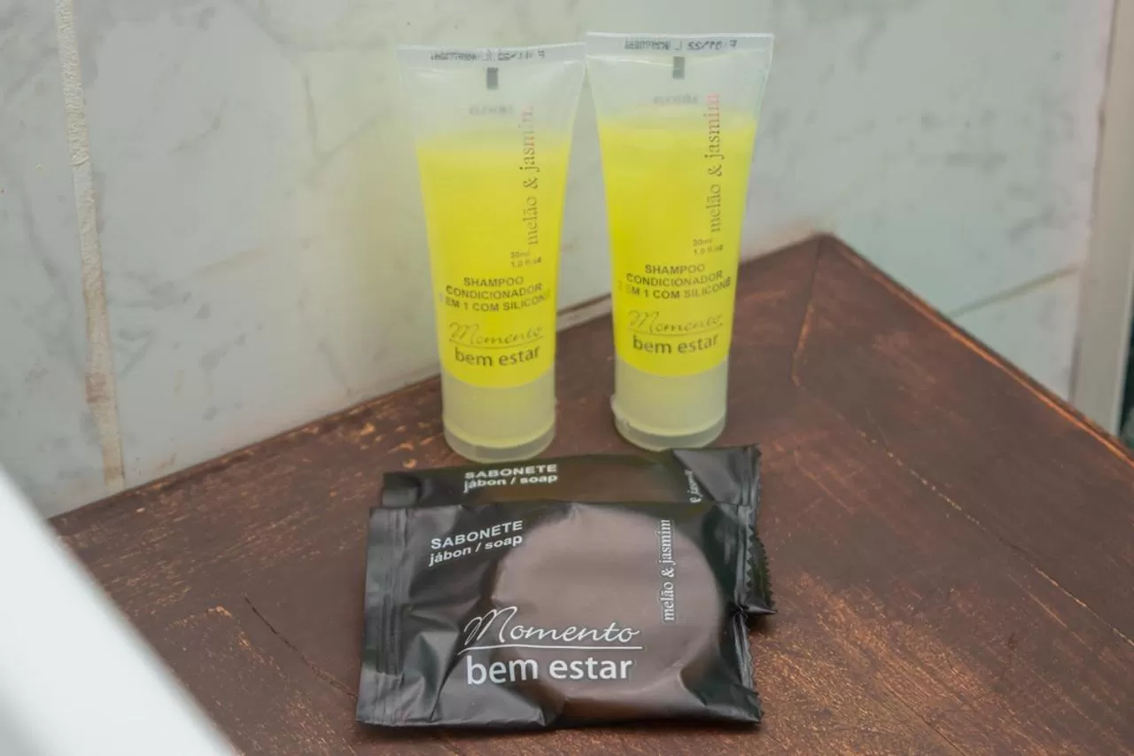 Bathroom in Villa Bella Ferradura