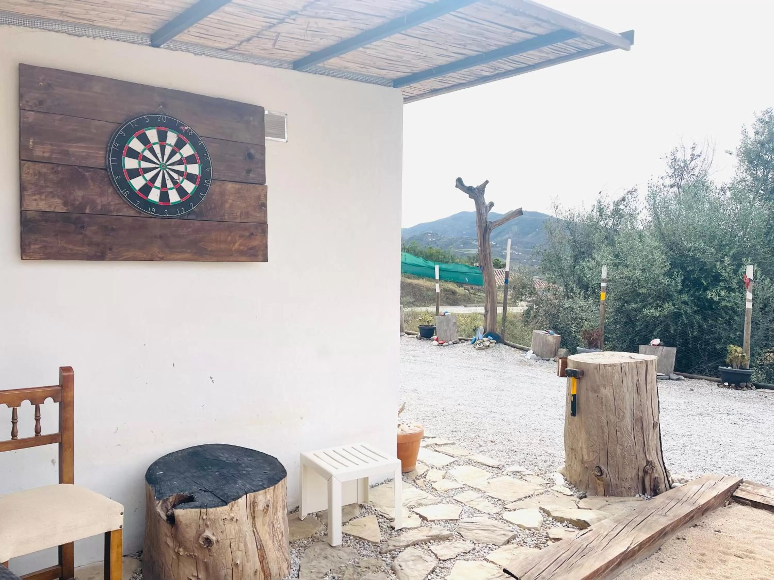Casira, studios en kamers,Viñuela, Costa Del Sol