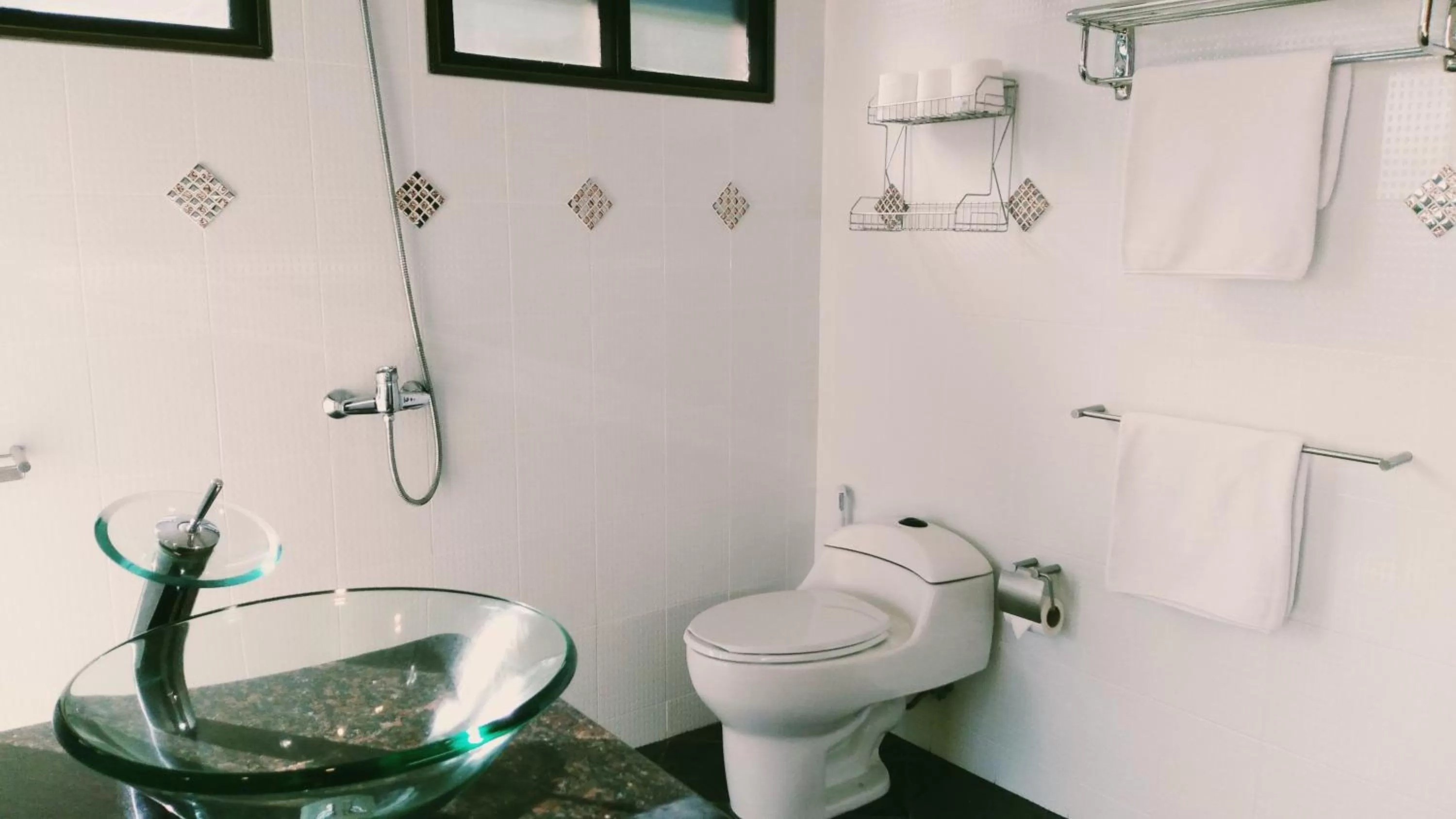 Mountain Seaview Luxury Apartments