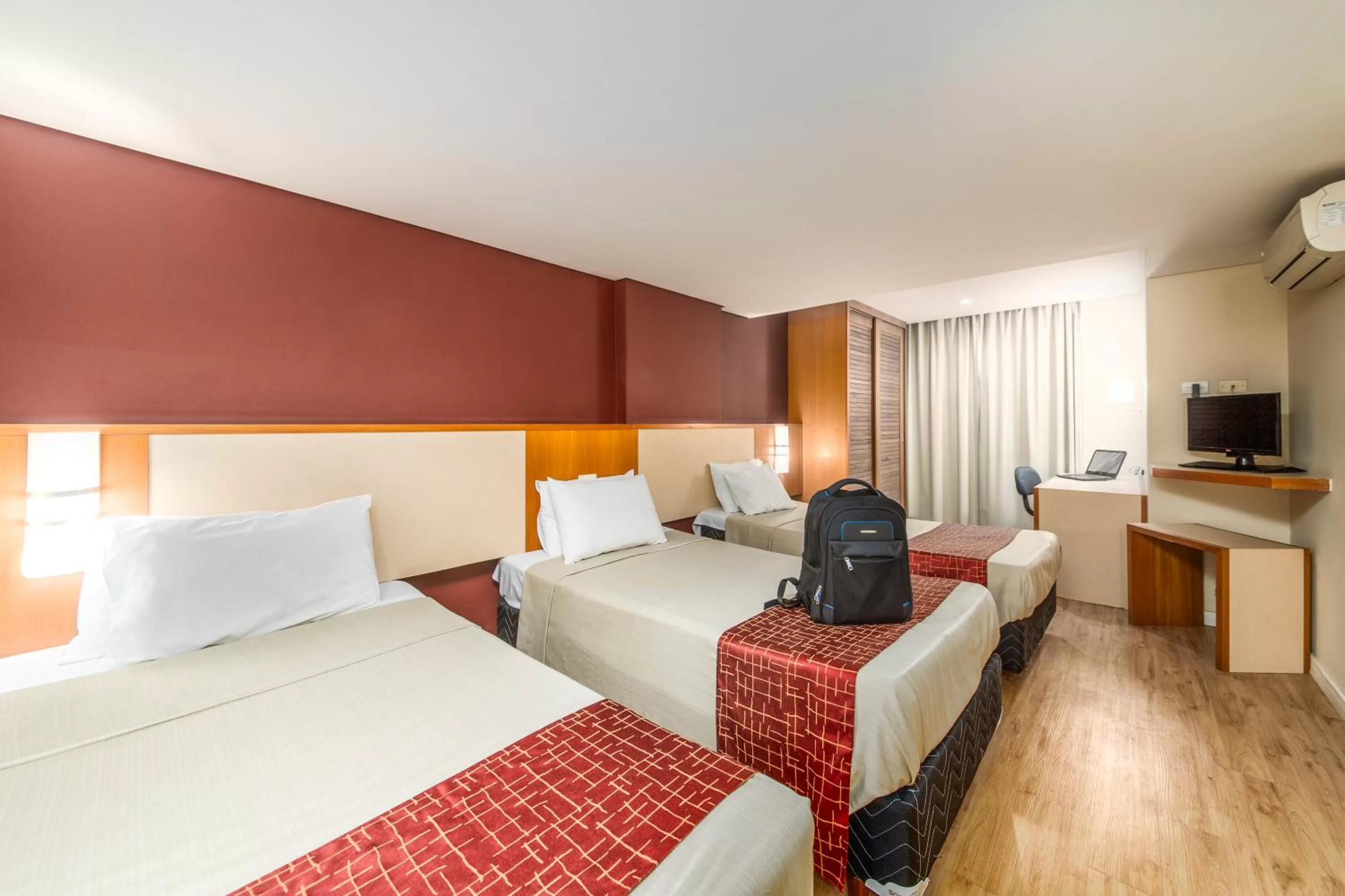 Bed in Rede Andrade CWB