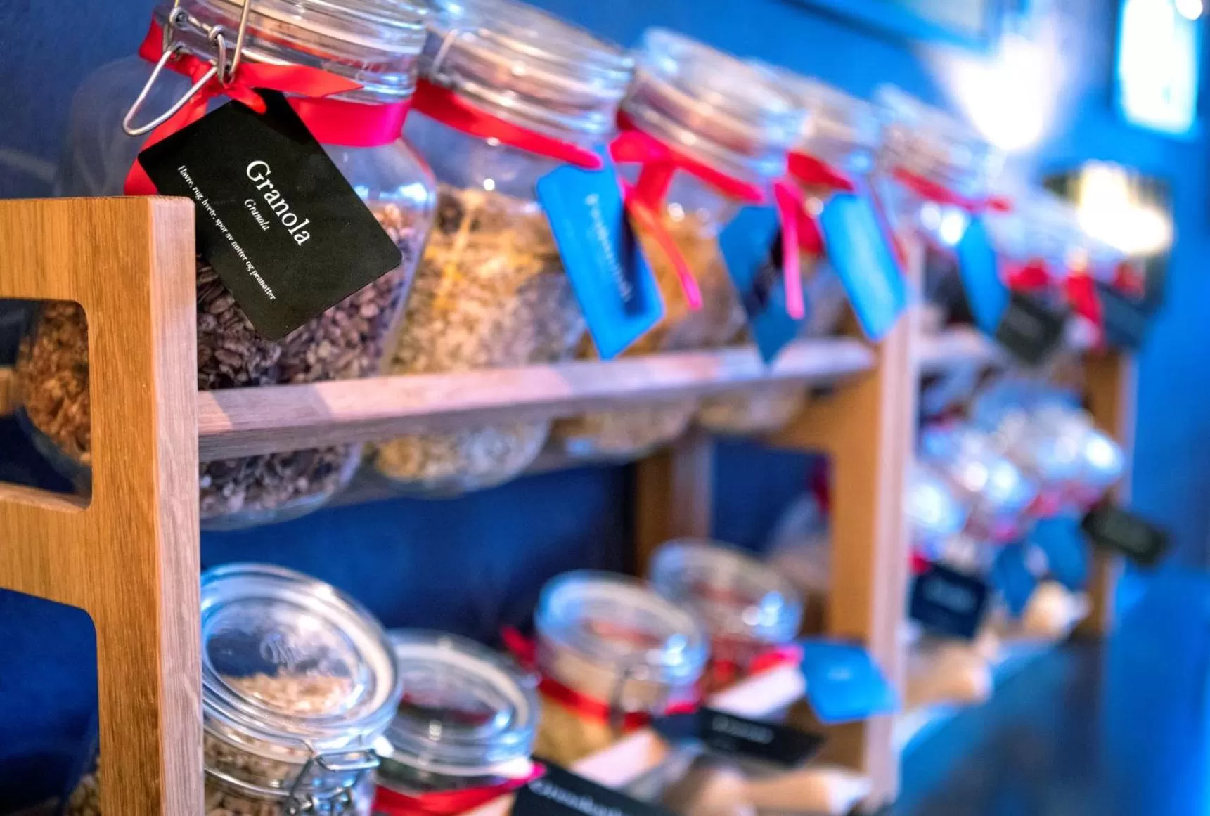 Restaurant/places to eat in Thon Partner Hotel Narvik