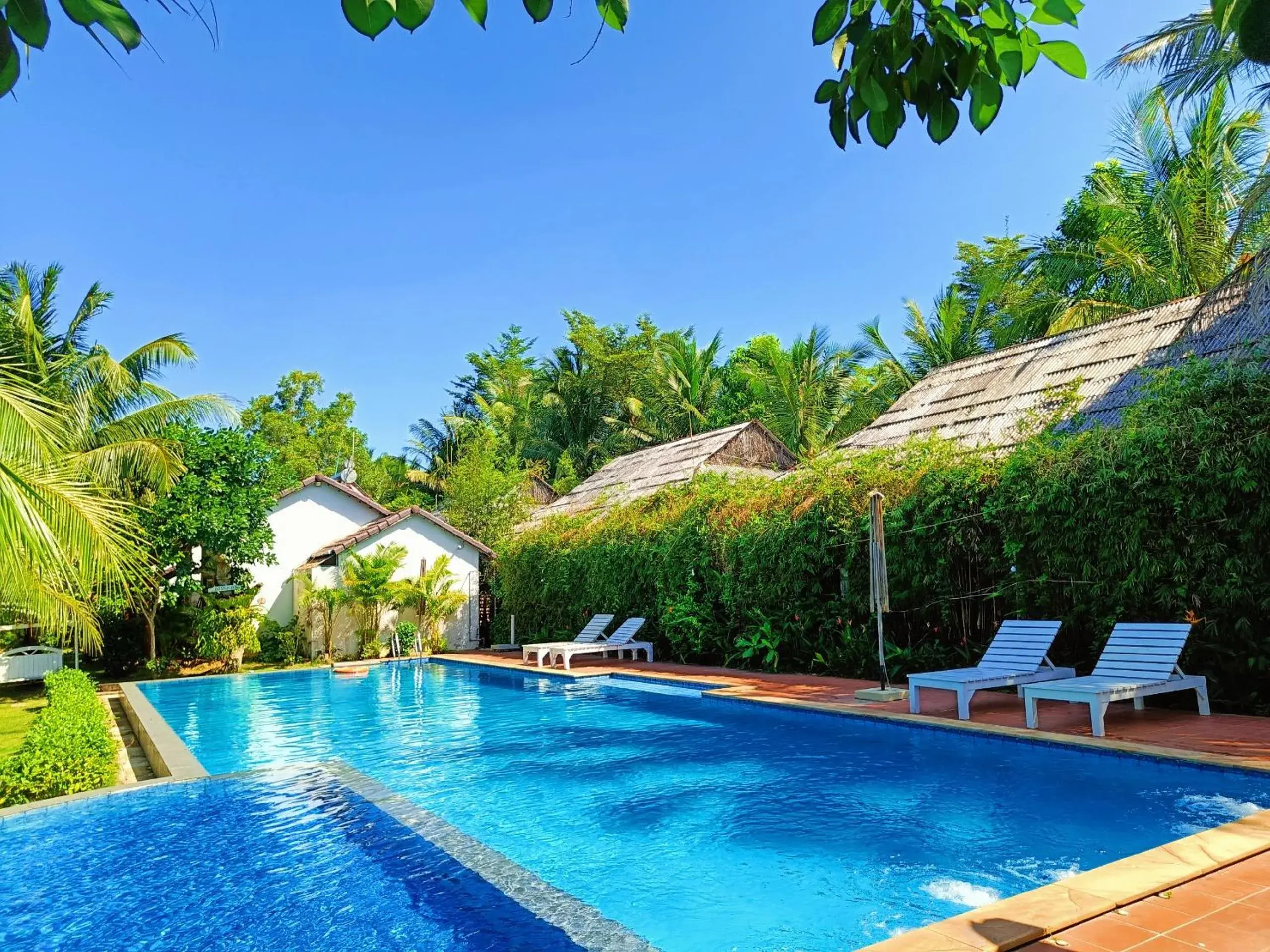 Swimming Pool in La Casa Resort