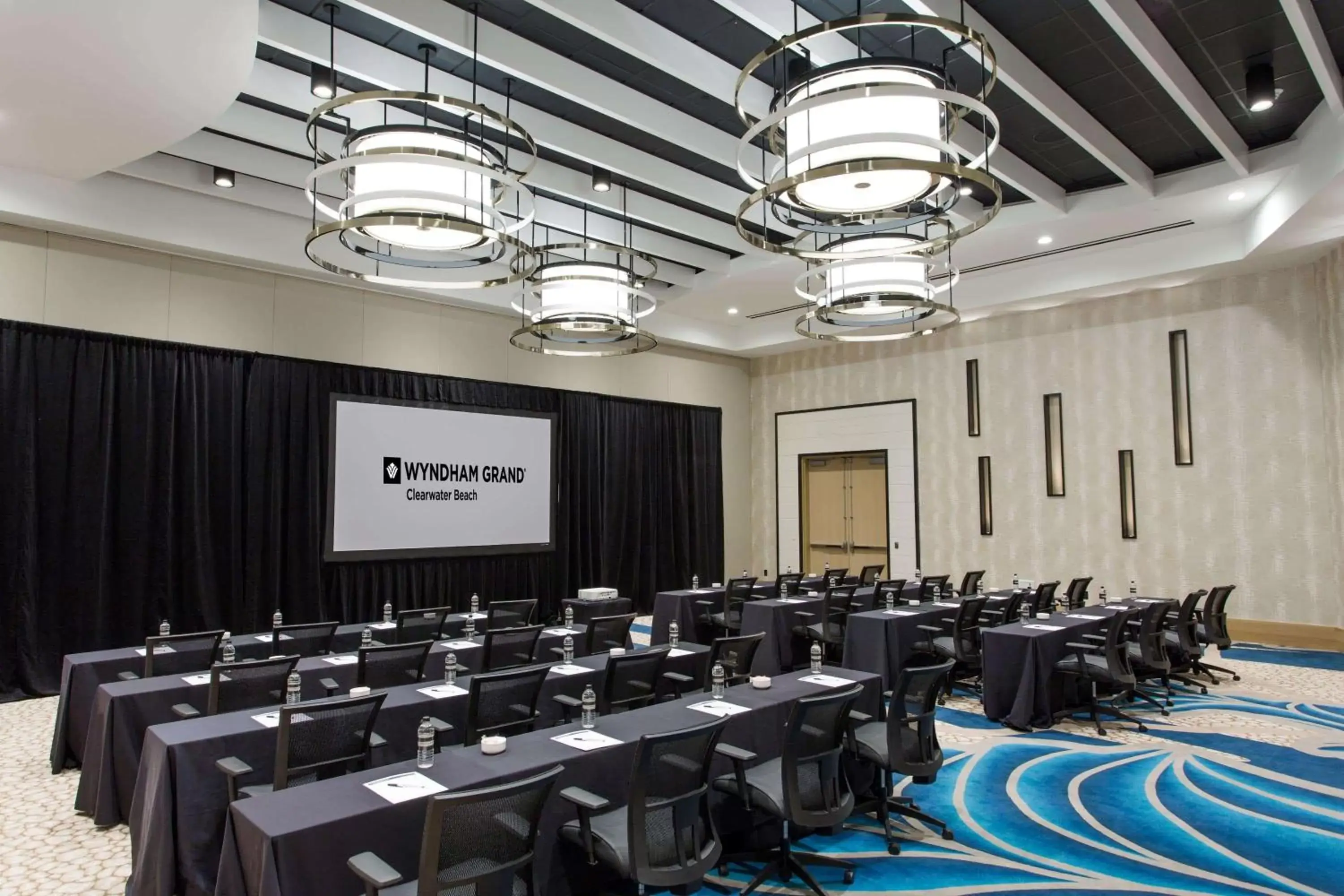 Meeting/conference room in Wyndham Grand Clearwater Beach