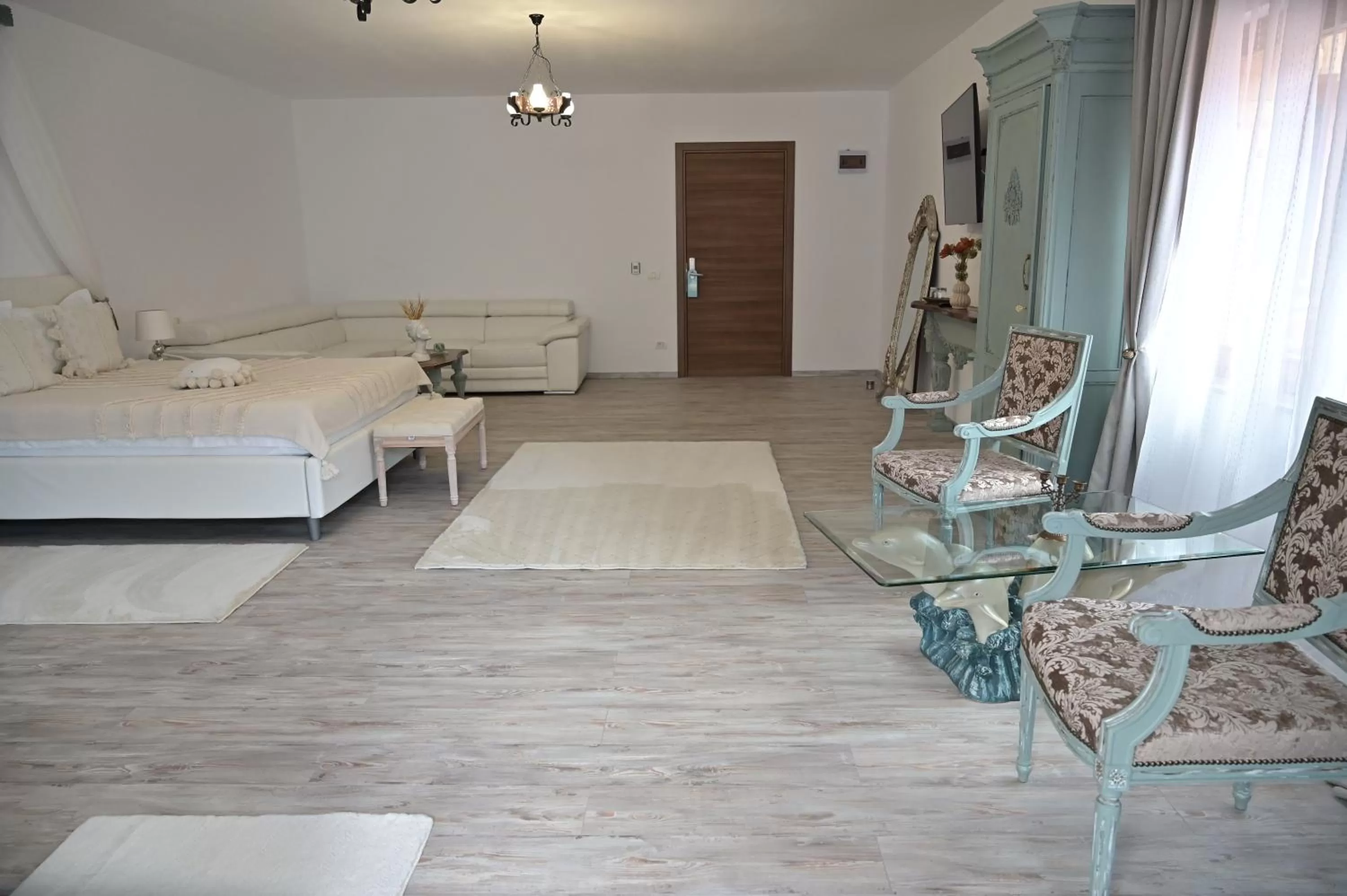 Bed in Conacul Radacinilor