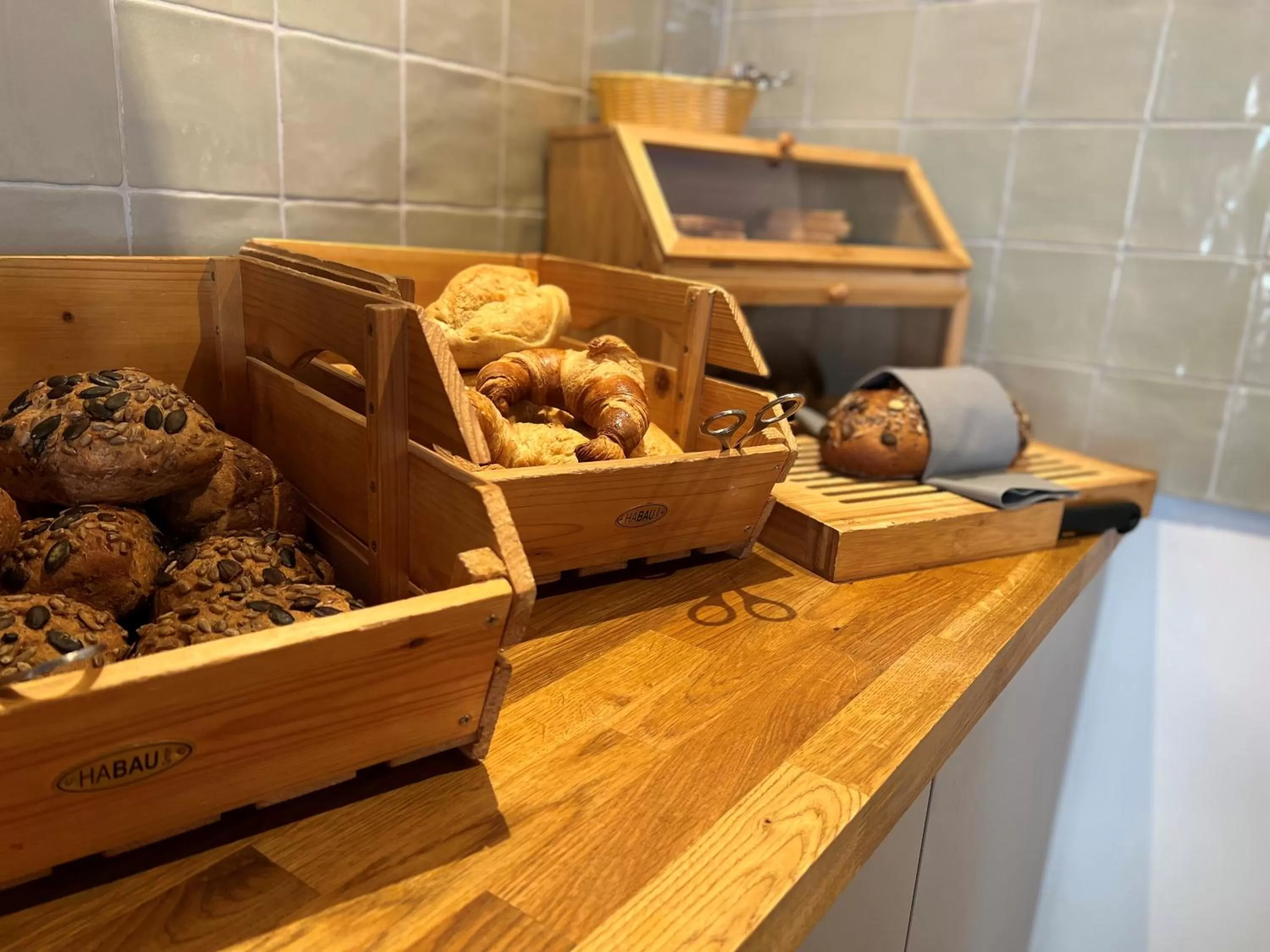 Food and drinks in Hotel zur Amtspforte