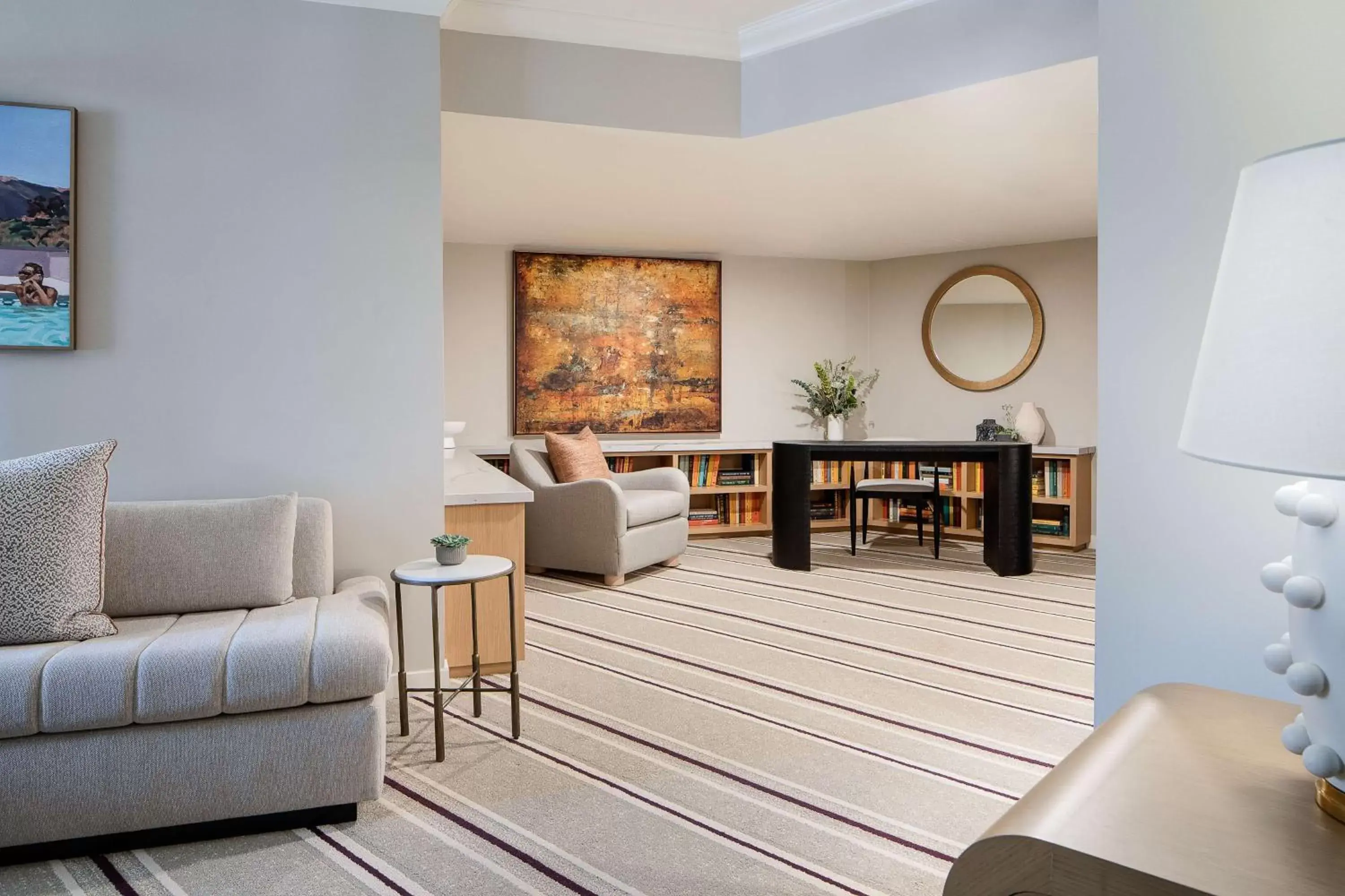 Bedroom, Seating Area in Arizona Biltmore A Waldorf Astoria Resort