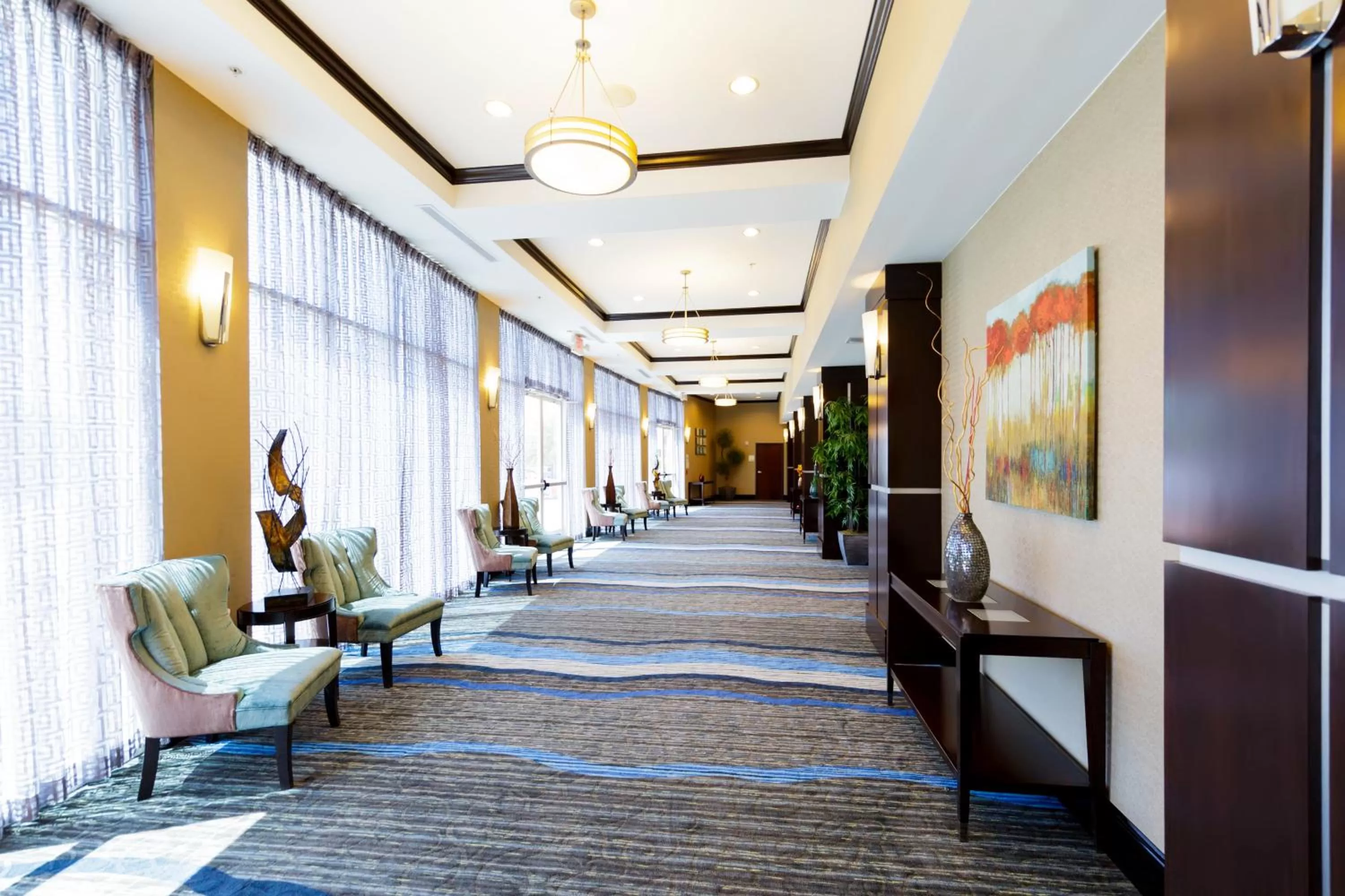 Meeting/conference room in Holiday Inn Houston-Webster by IHG