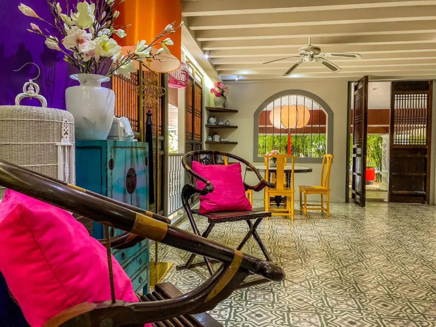 Sino House Phuket Hotel - SHA Plus Sino House Phuket Hotel - SHA Plus