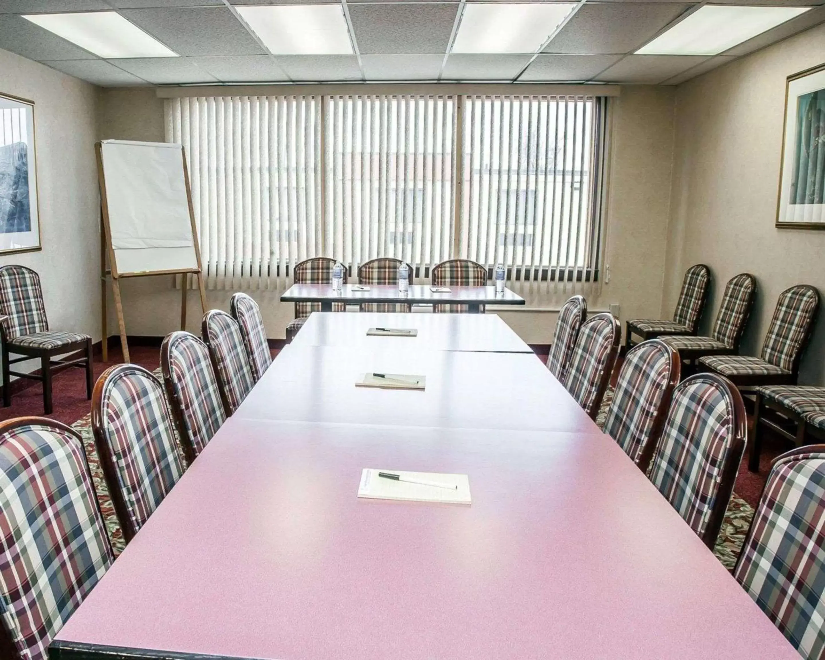 On site, Business Area/Conference Room in Quality Inn Seekonk-Providence