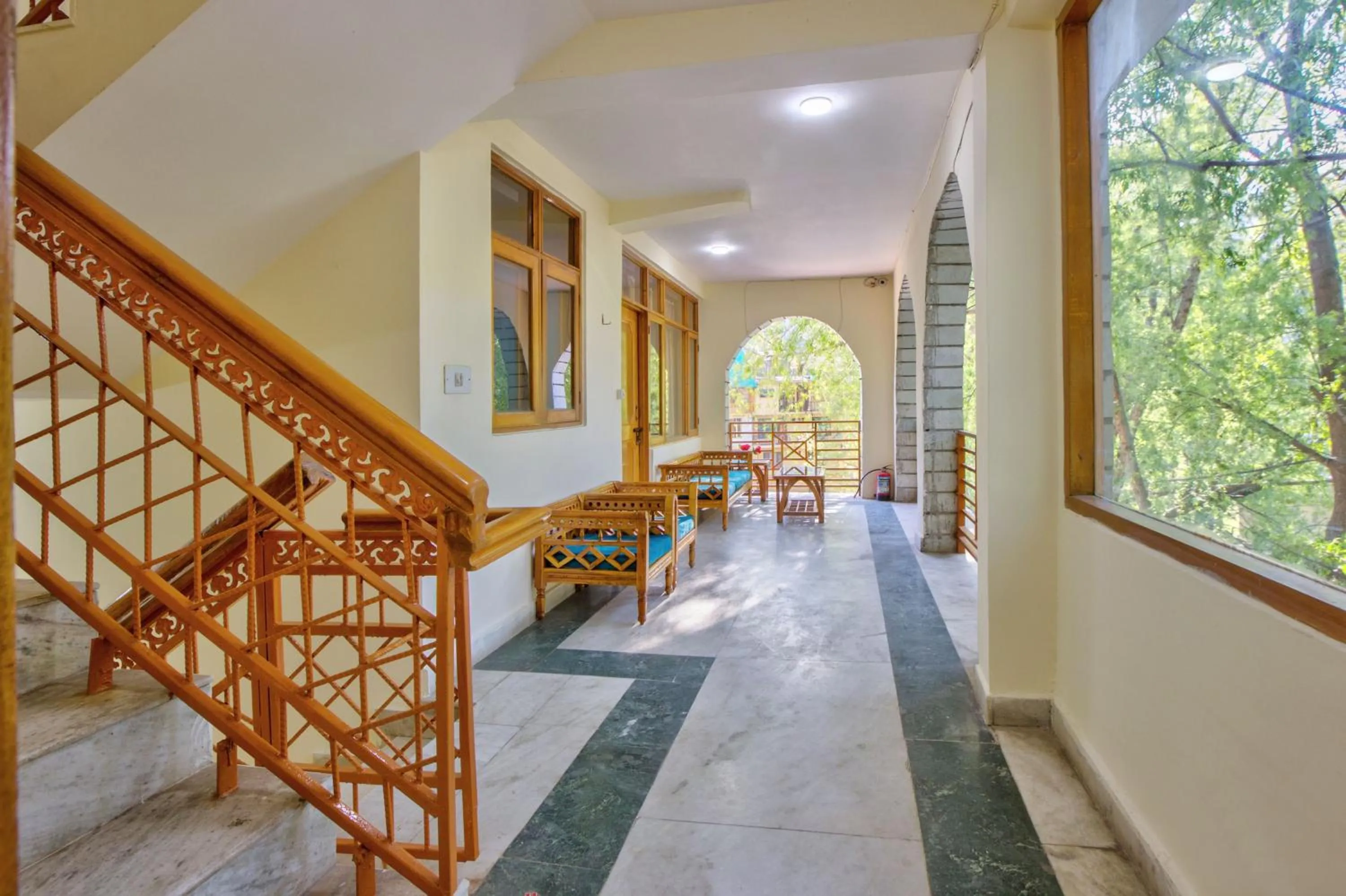 View (from property/room) in Thrill Nature Cottage