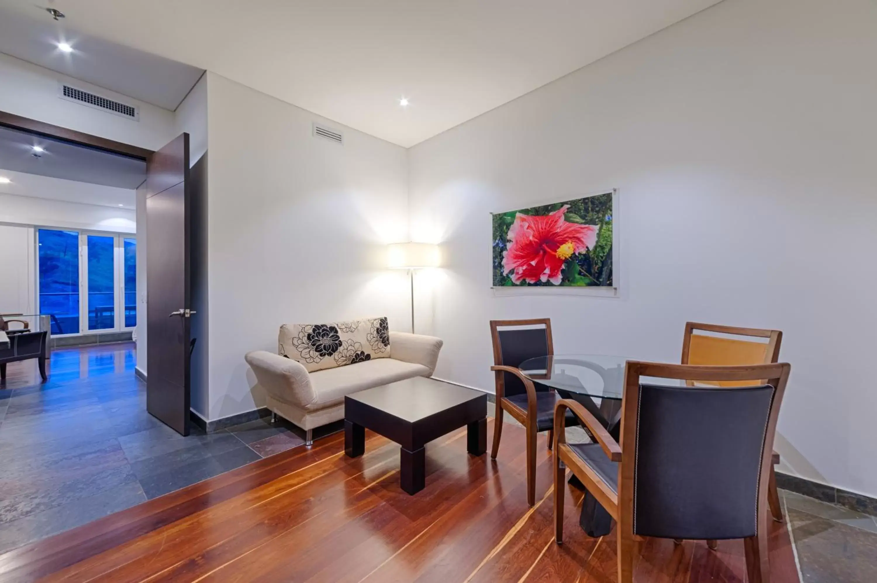 Living room, Seating Area in Hotel Spiwak Chipichape Cali