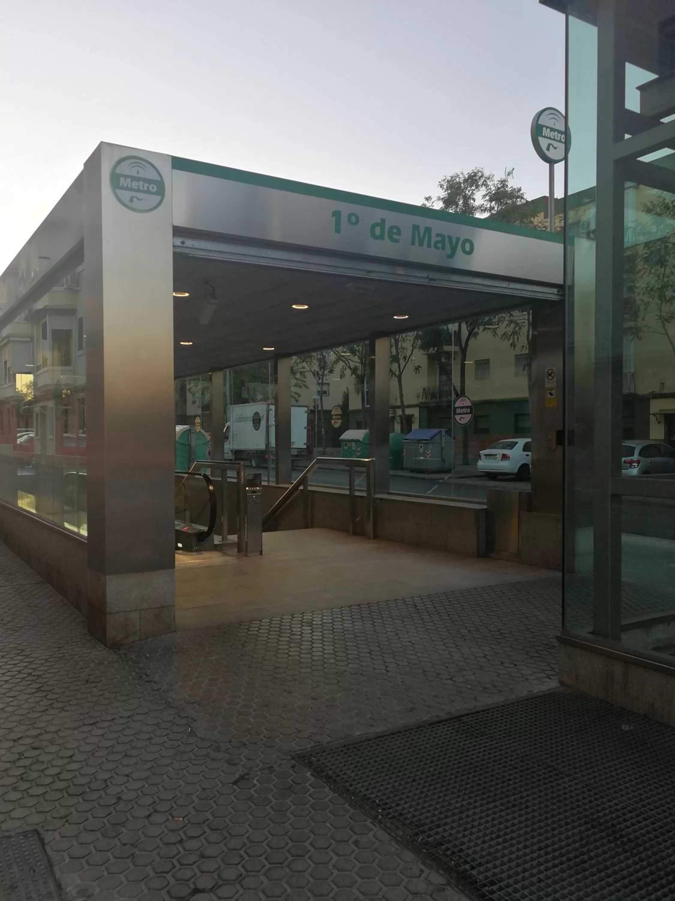 Neighbourhood in Apartamentos Flamenco B&B