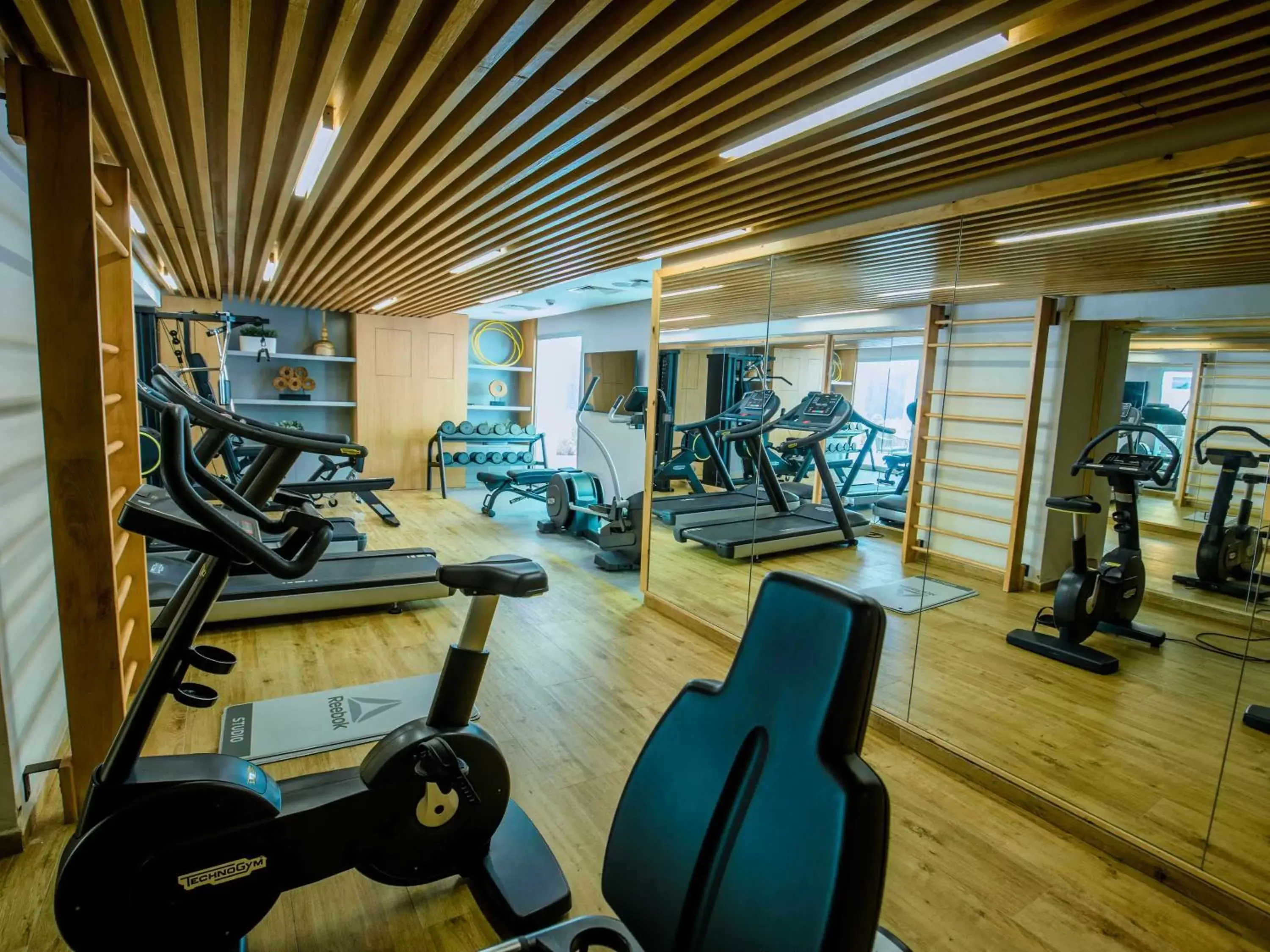 Fitness centre/facilities, Fitness Center/Facilities in Novotel Mohammedia