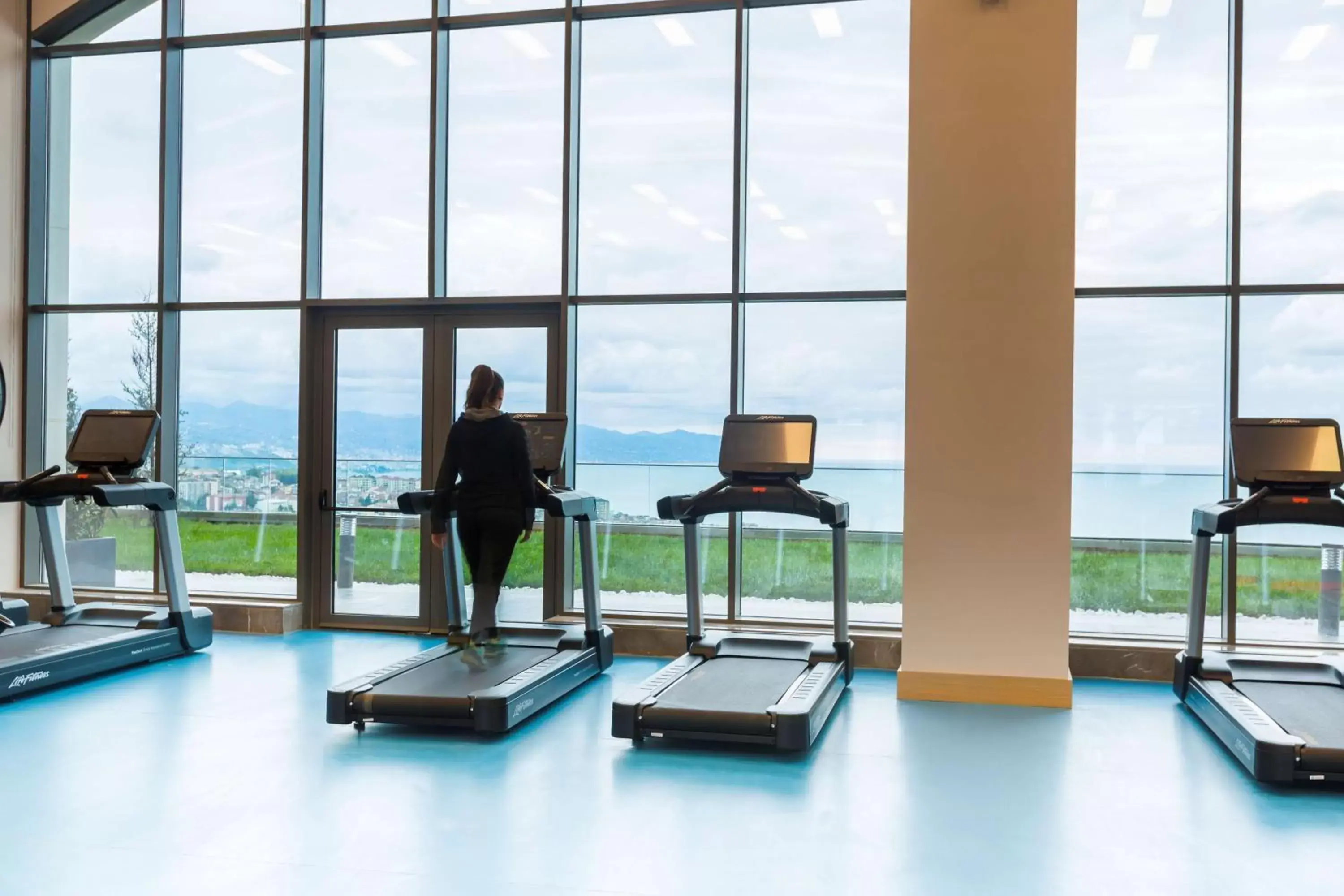 Activities, Fitness Center/Facilities in Radisson Blu Hotel Trabzon