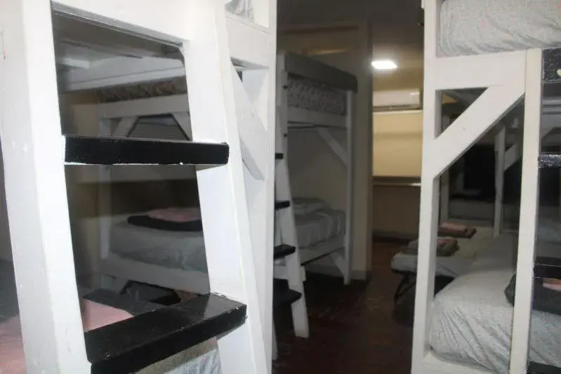 Bunk Bed in Hoosville Hostel (Formerly The Everglades Hostel)