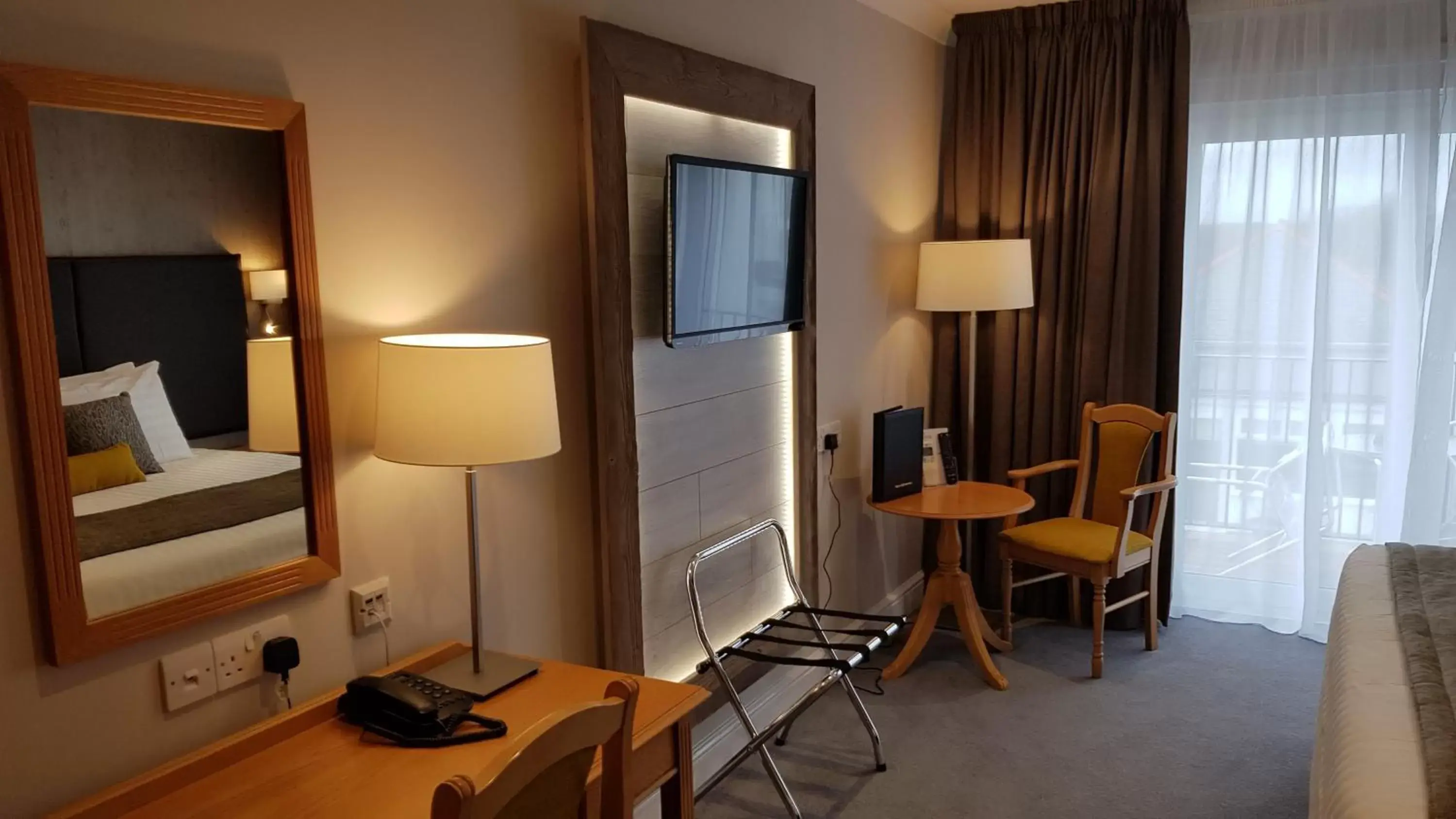 Executive Double or Twin Room in Heywood Spa Hotel Executive Double or Twin Room in Heywood Spa Hotel