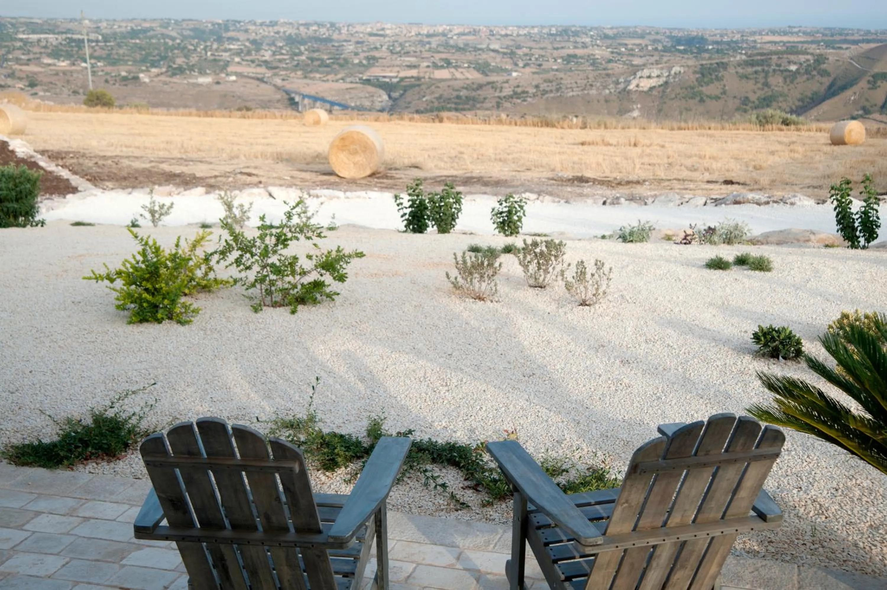 View (from property/room) in La Dimora di Spartivento - BW Signature Collection