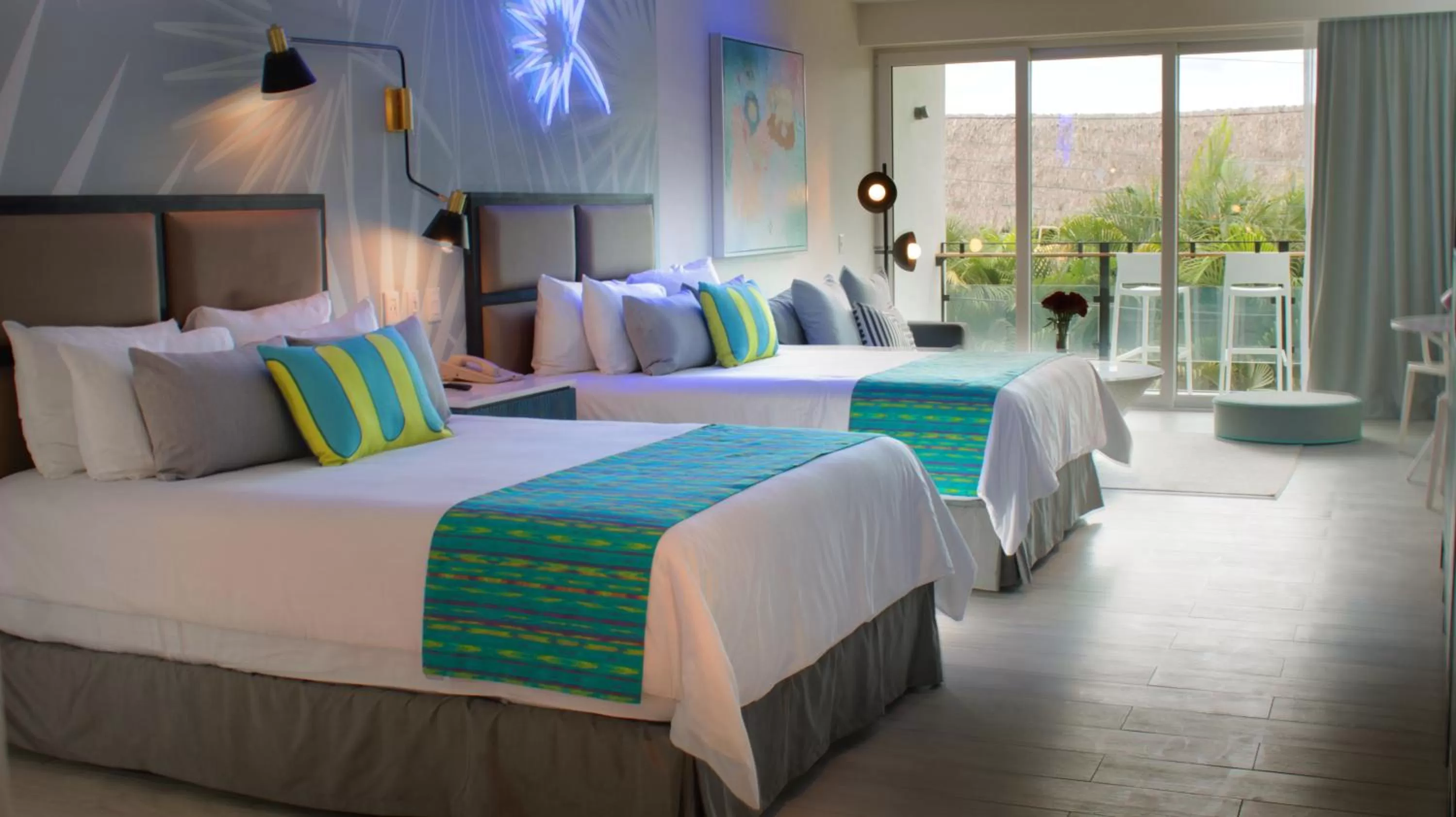 Photo of the whole room, Bed in Almar Resort Luxury LGBT Experience by Mantamar Beach Club