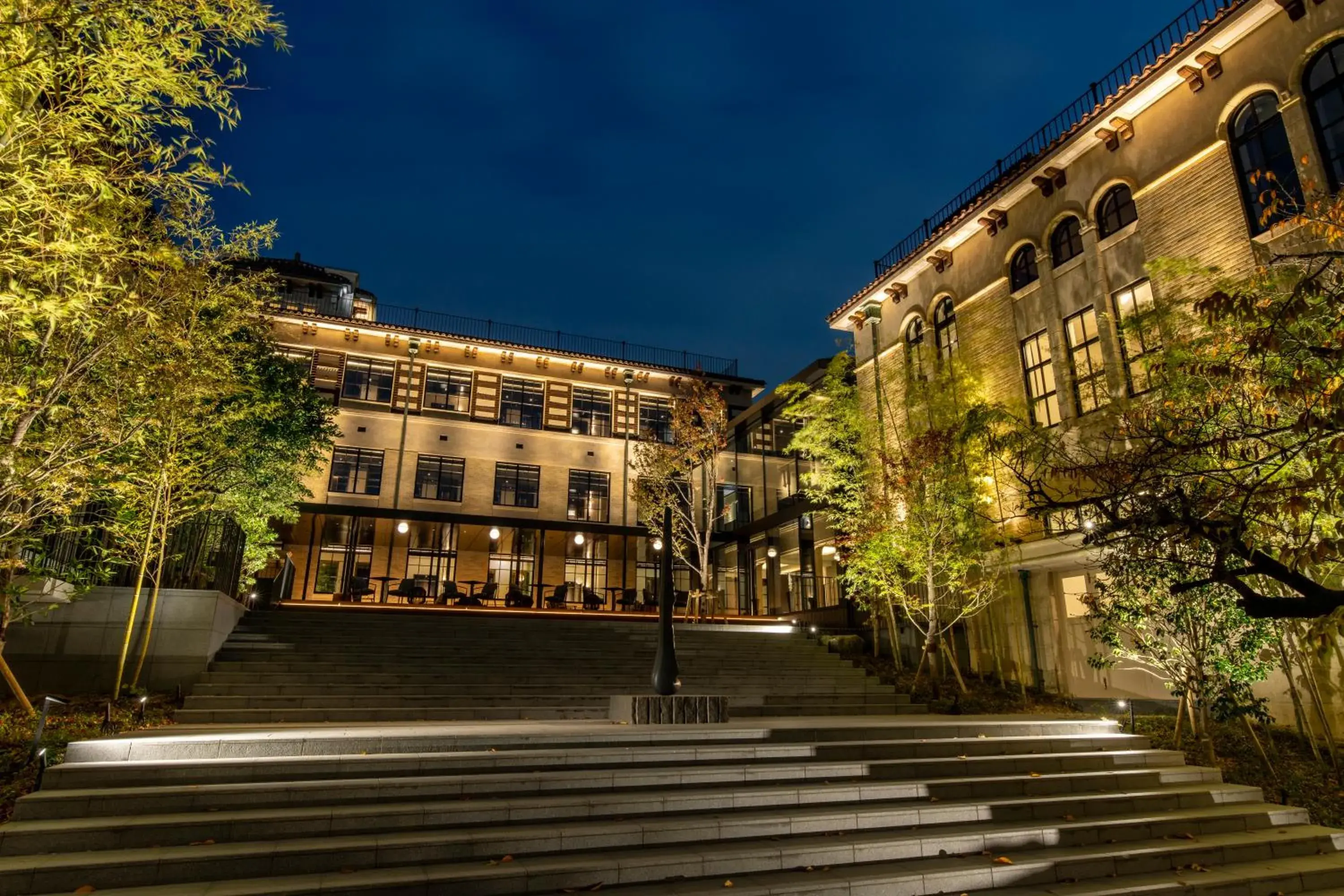 Property Building in The Hotel Seiryu Kyoto Kiyomizu