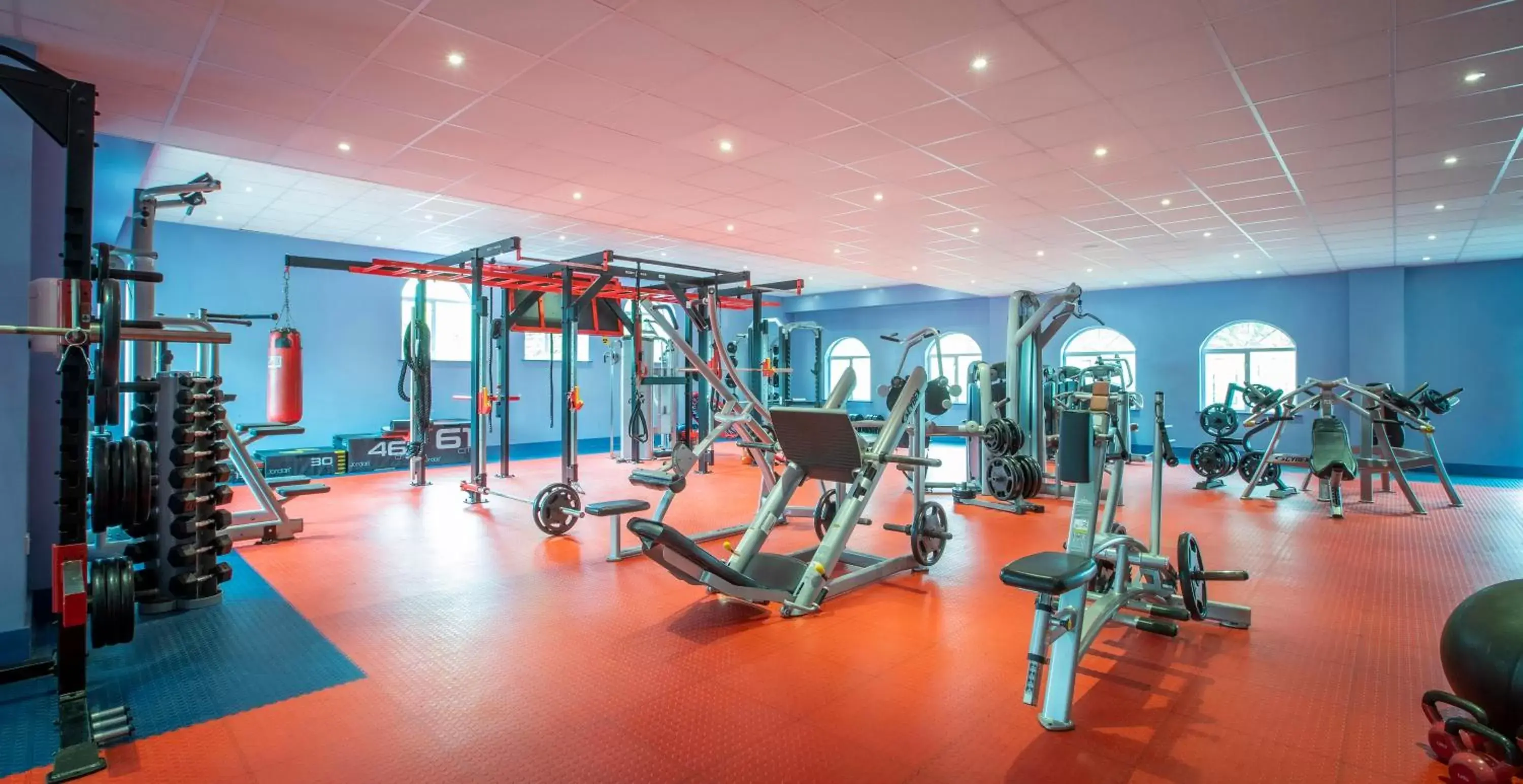 Fitness Center/Facilities in Boyne Valley Hotel - Bed & Breakfast Only