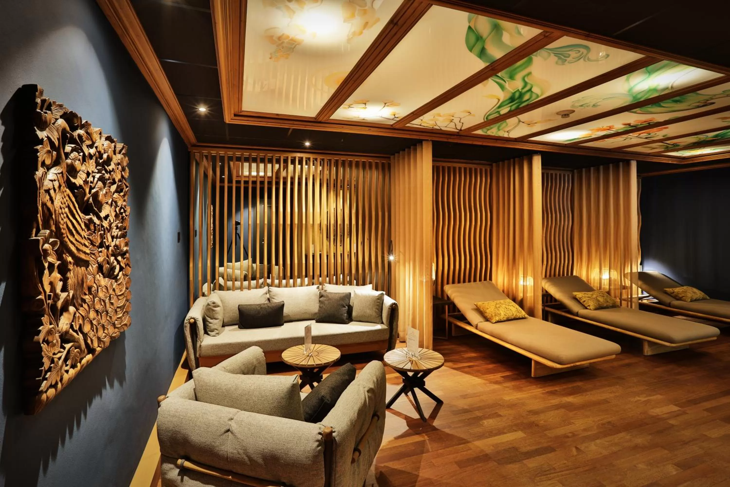 Sauna in ERMITAGE Wellness- & Spa-Hotel