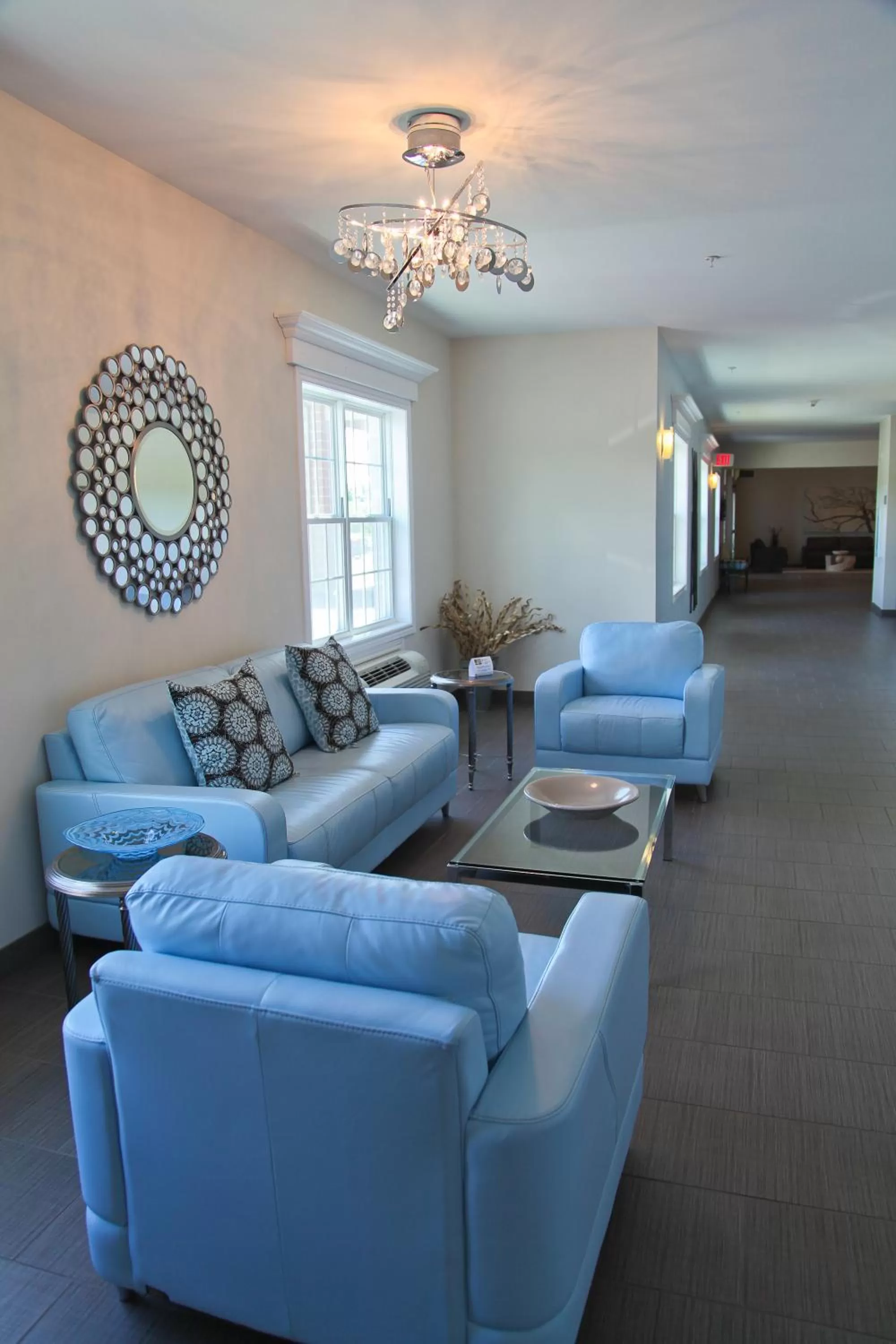 Lobby or reception in Best Western Plus Liverpool Hotel & Conference Centre