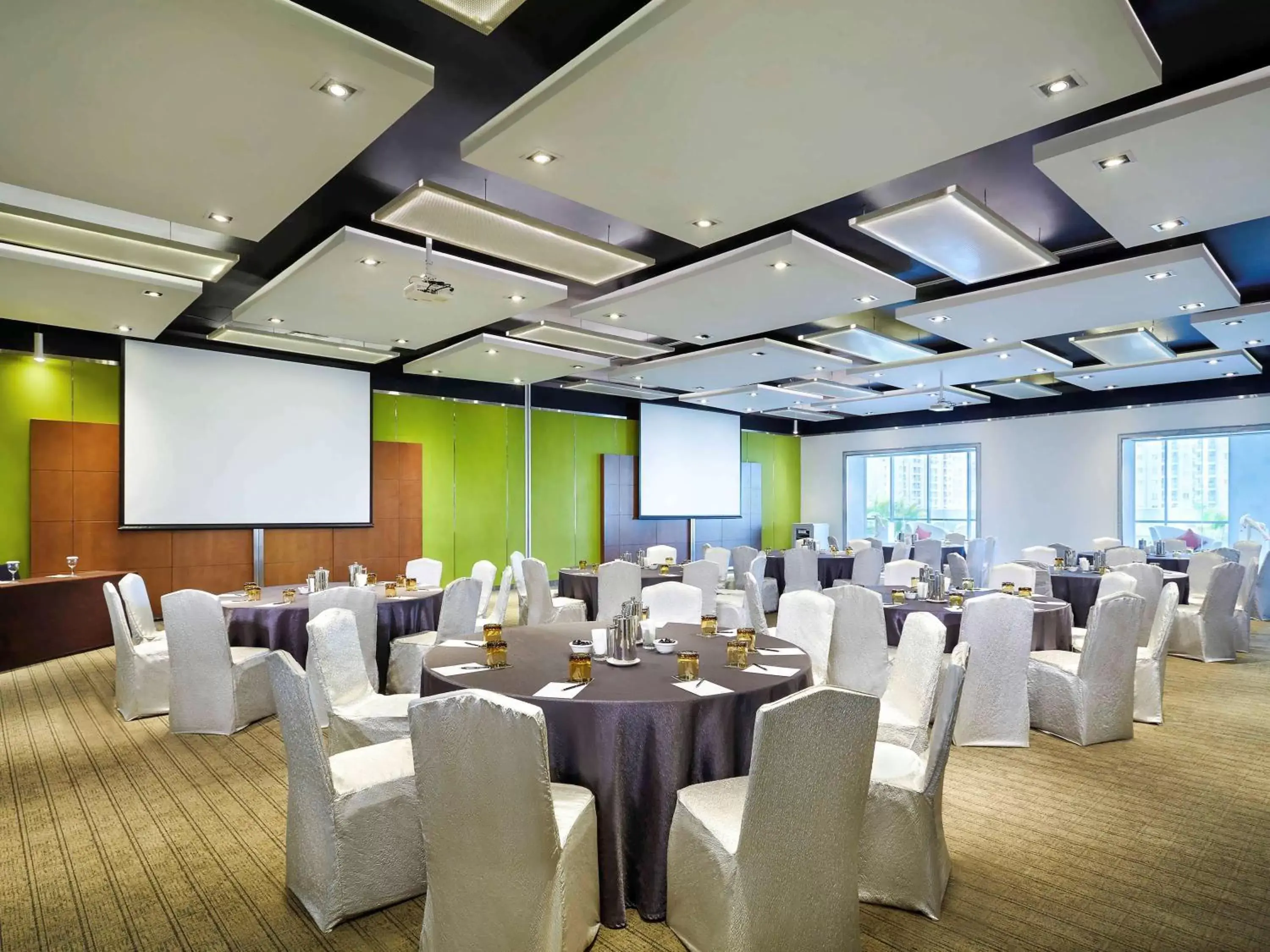 On site, Banquet Facilities in Pullman Jakarta Central Park Hotel