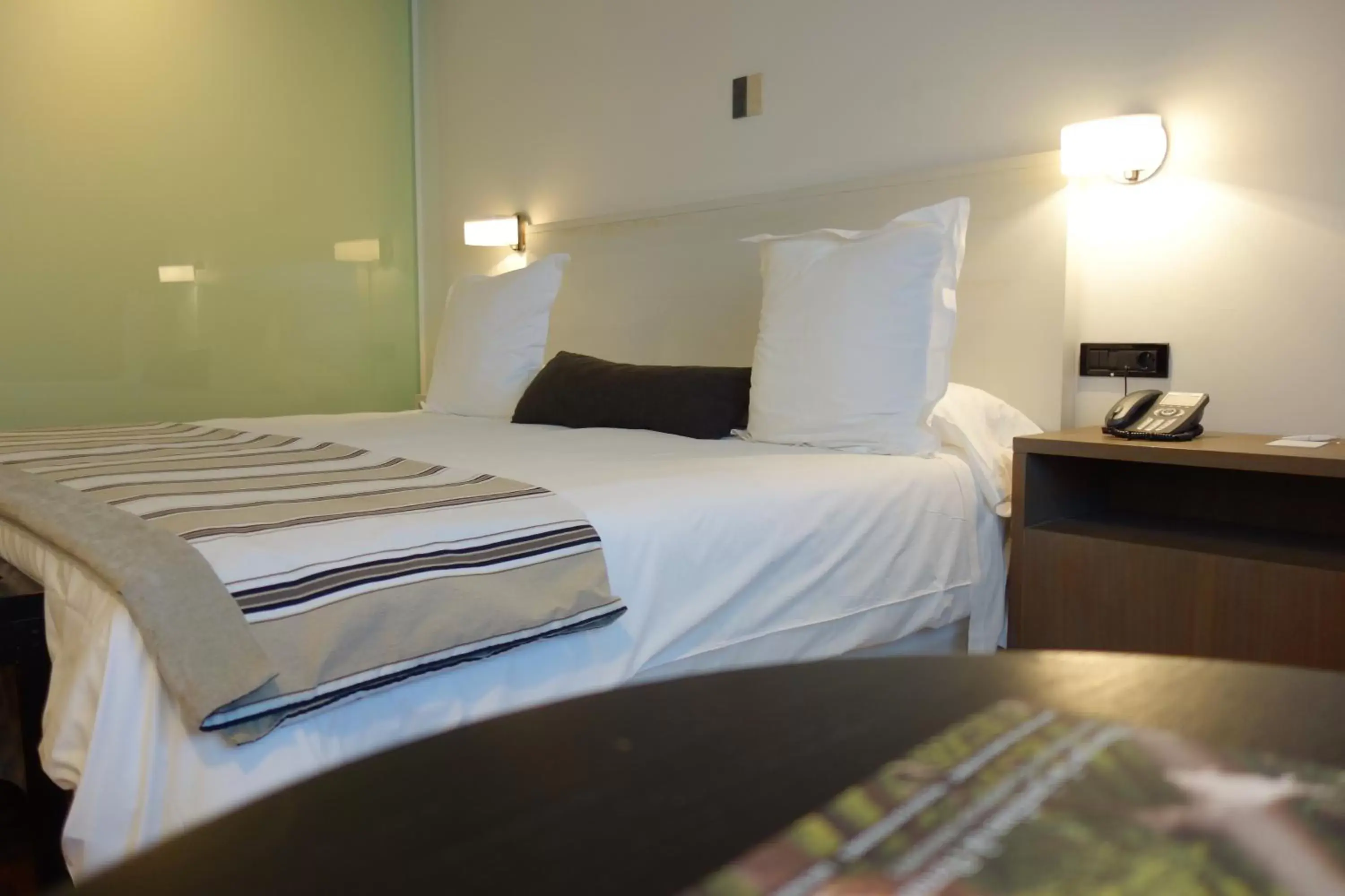 Bedroom, Bed in Parador de Antequera