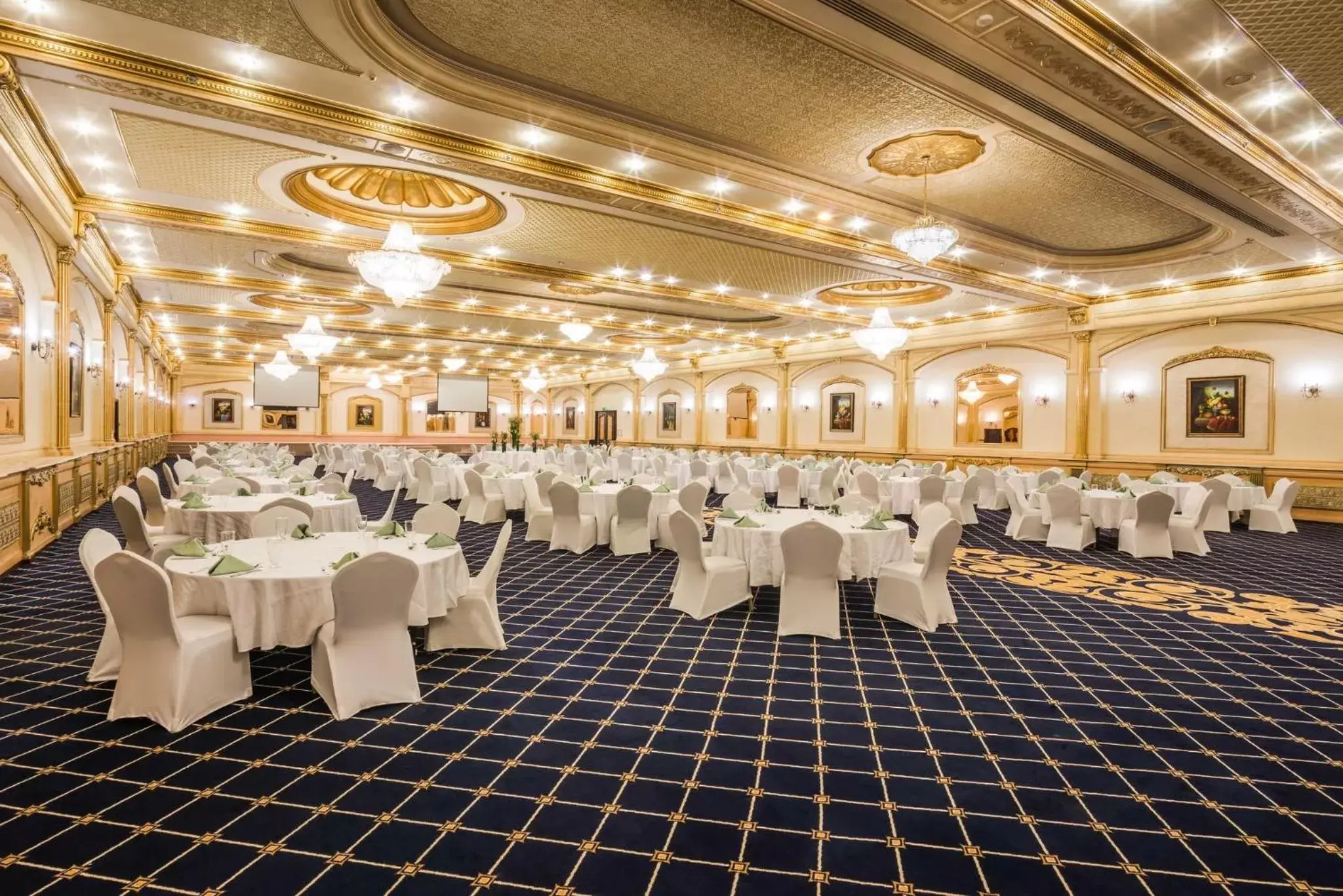 Banquet/Function facilities, Banquet Facilities in Holiday Inn Riyadh Al Qasr, an IHG Hotel