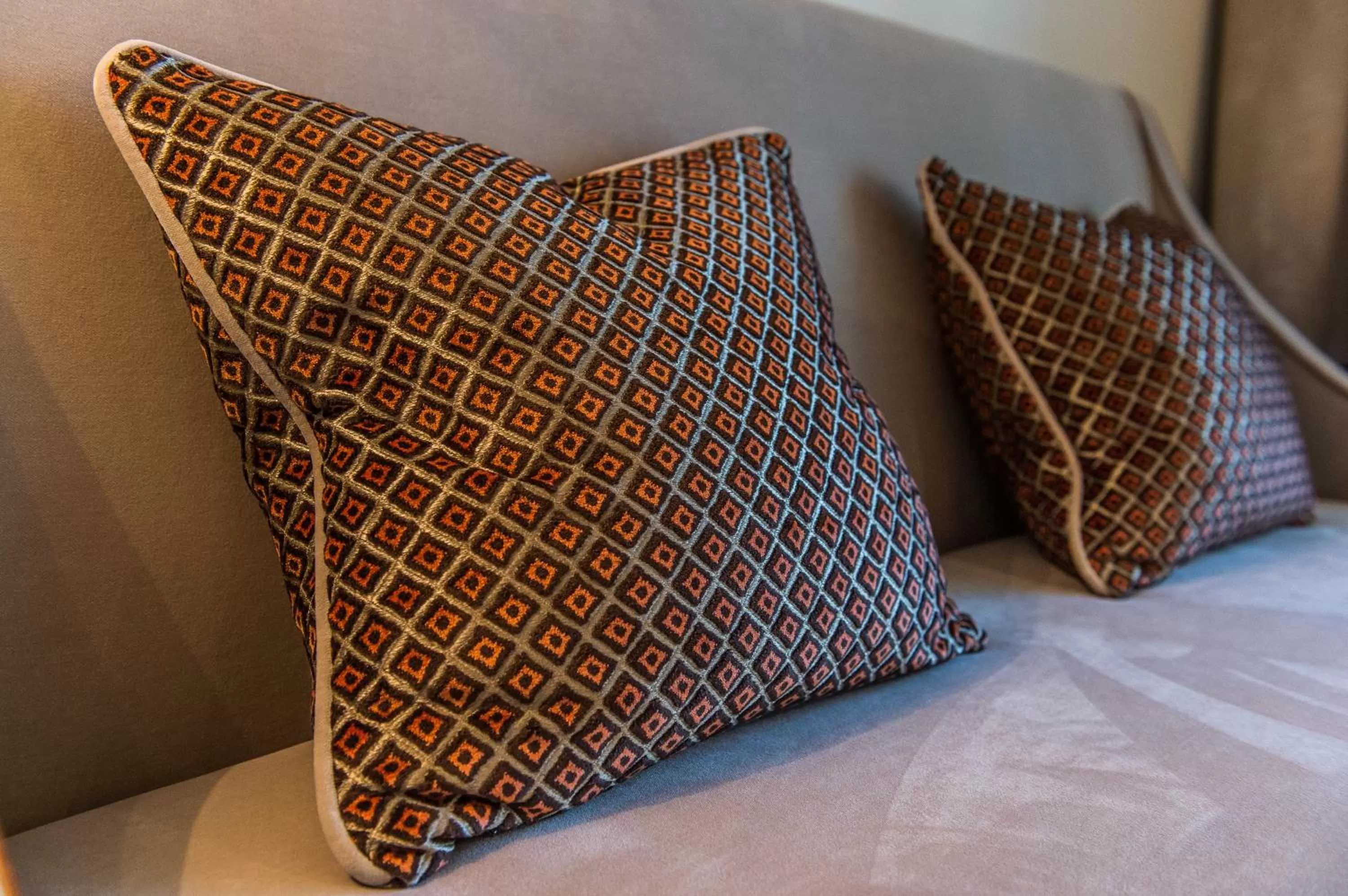 Decorative detail in Hotel My Way Zürich Wallisellen