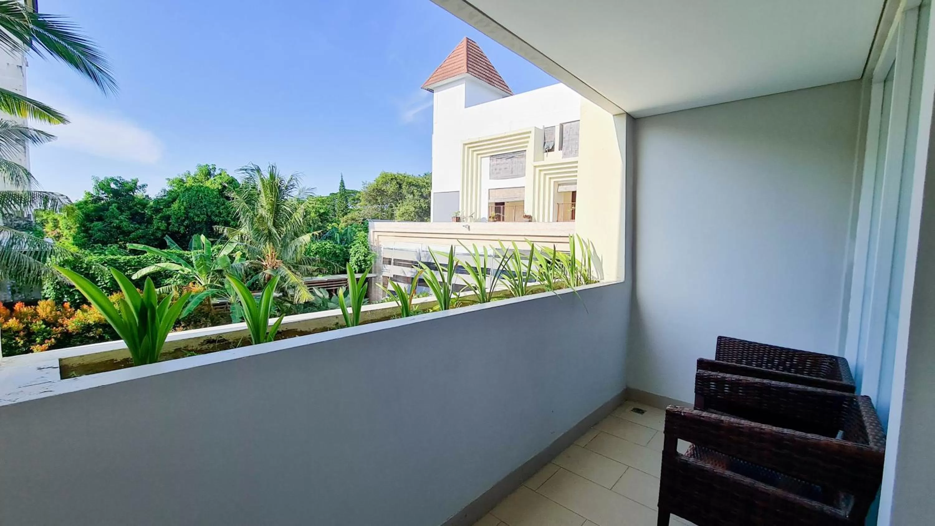 View (from property/room) in Sanur Resort Watujimbar