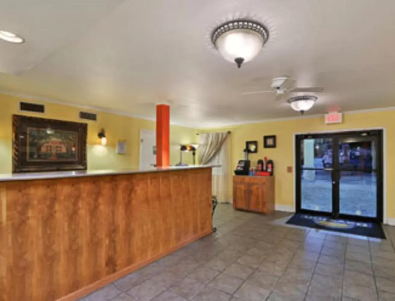 Lobby or reception, Lobby/Reception in Days Inn by Wyndham Natchitoches