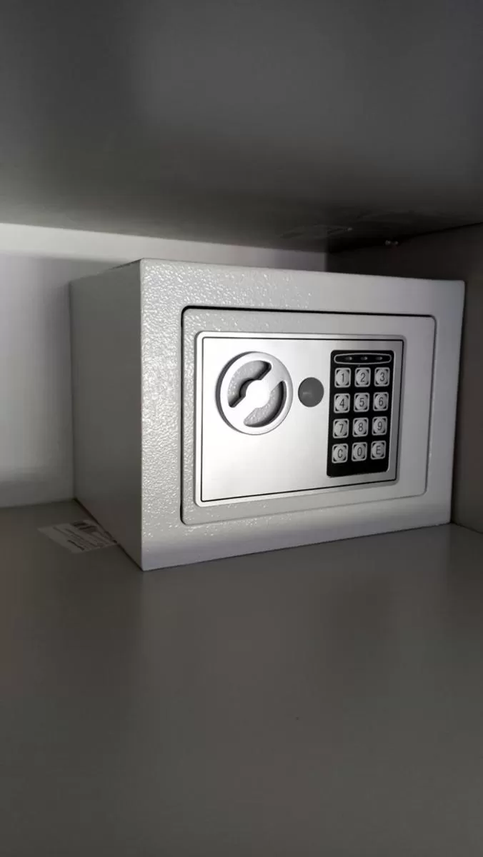 Property building in Hotel Musto