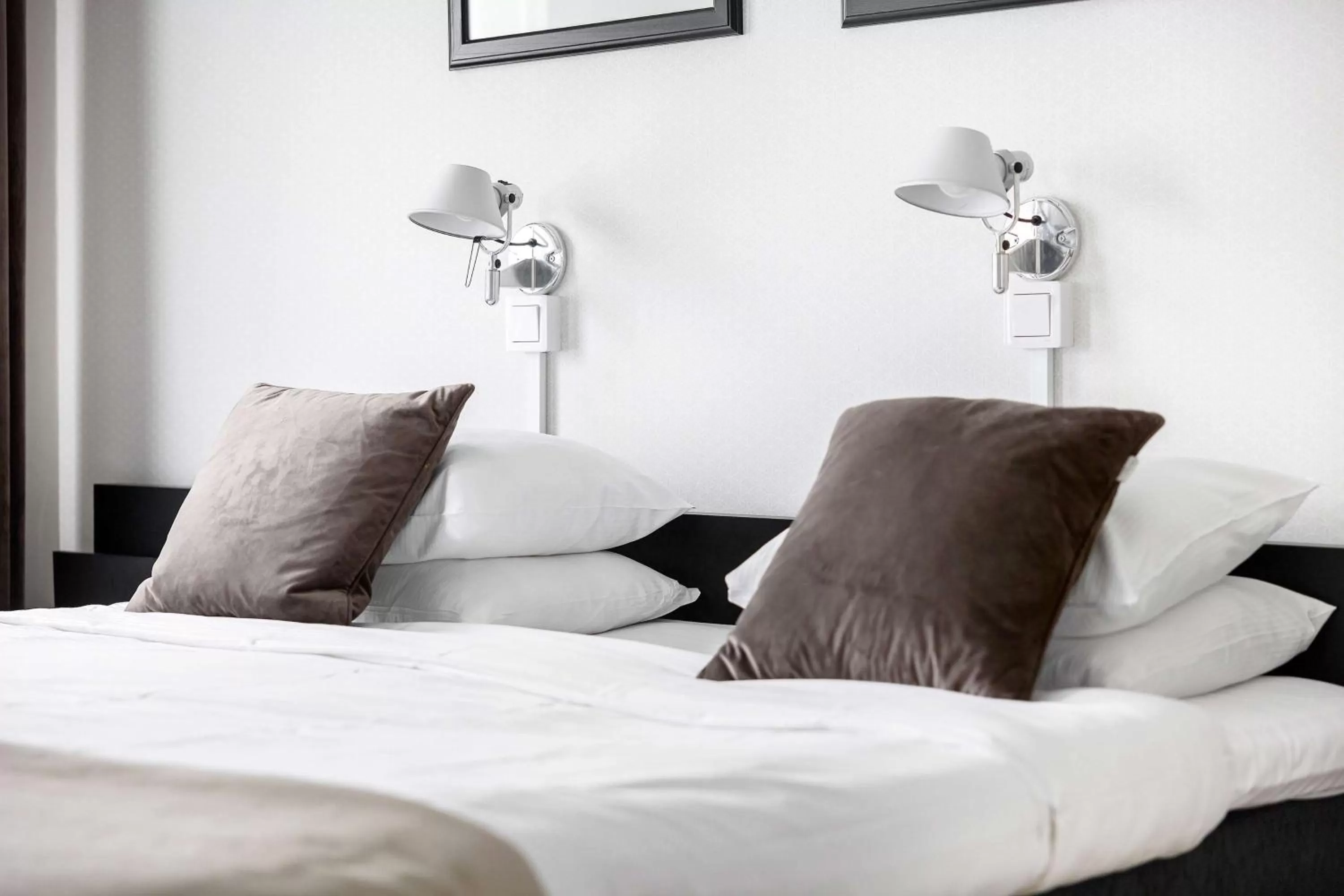 Bedroom, Bed in Best Western Hotel Trollhattan