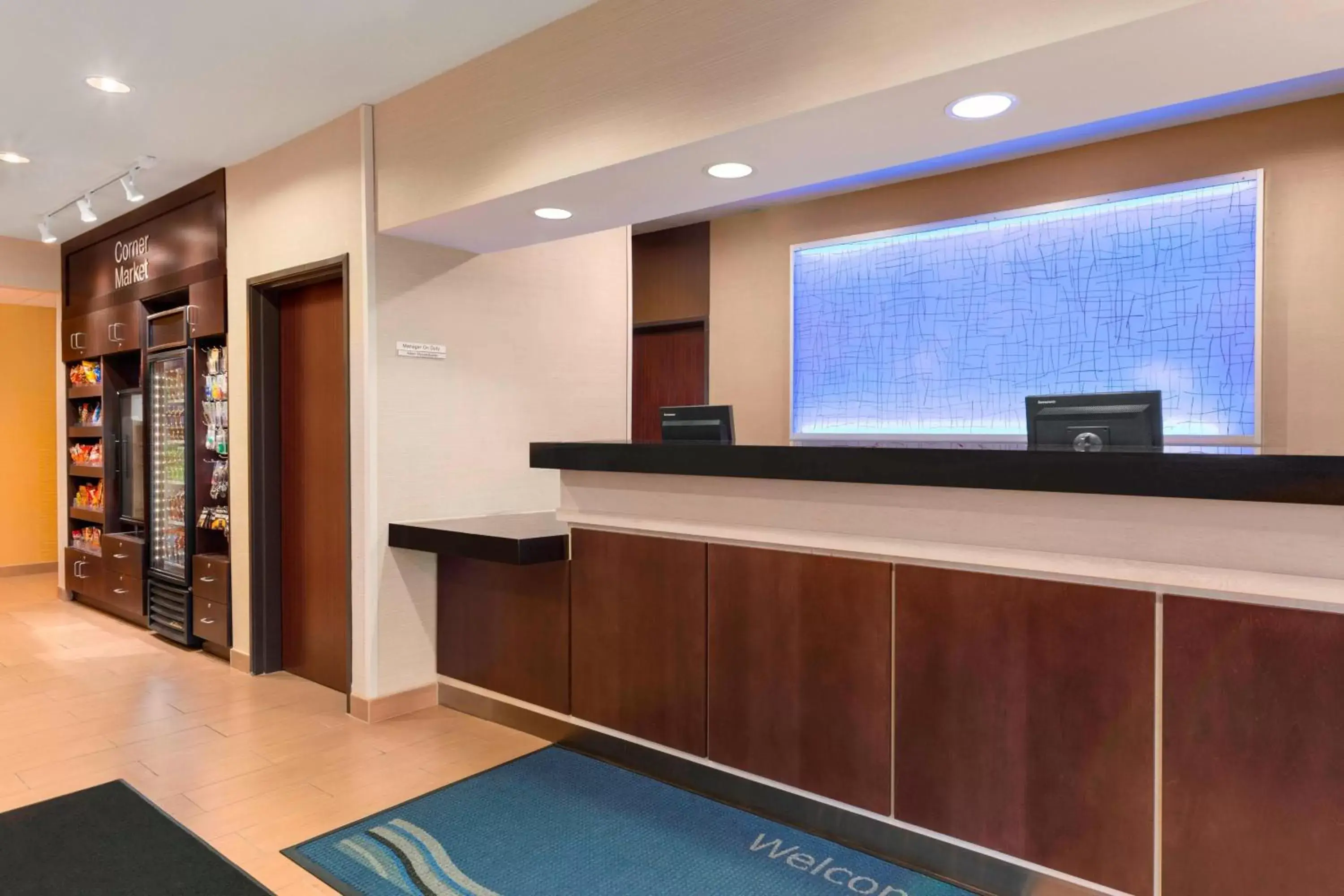 Lobby or reception, Lobby/Reception in Fairfield Inn & Suites Mankato