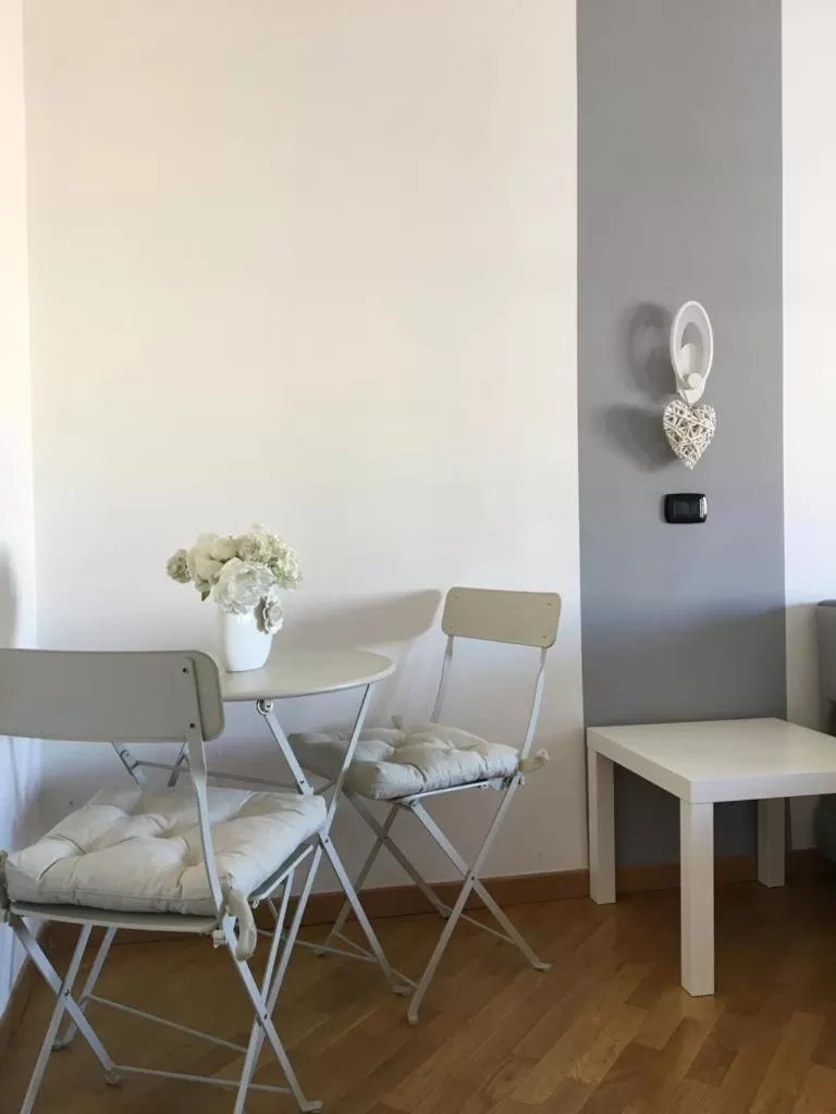 Seating Area in Maison Arena Bovio