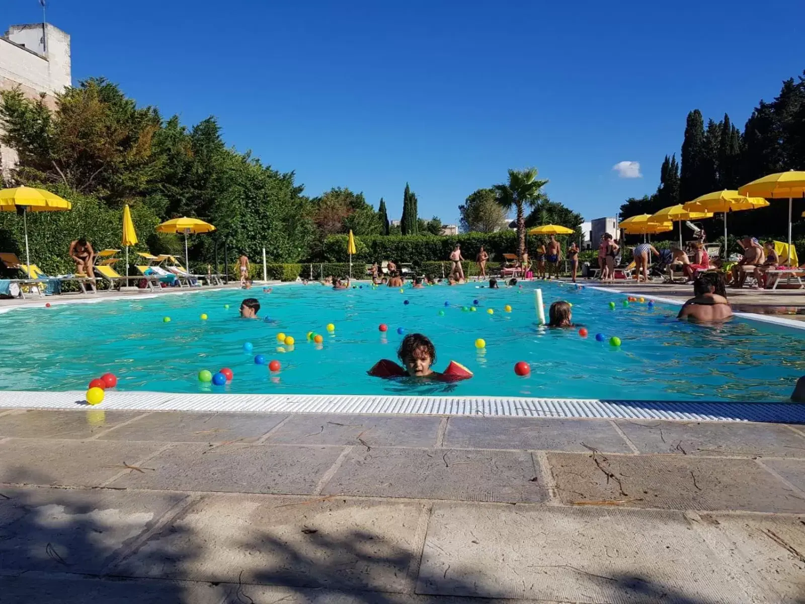 People in Relais Casina Copini