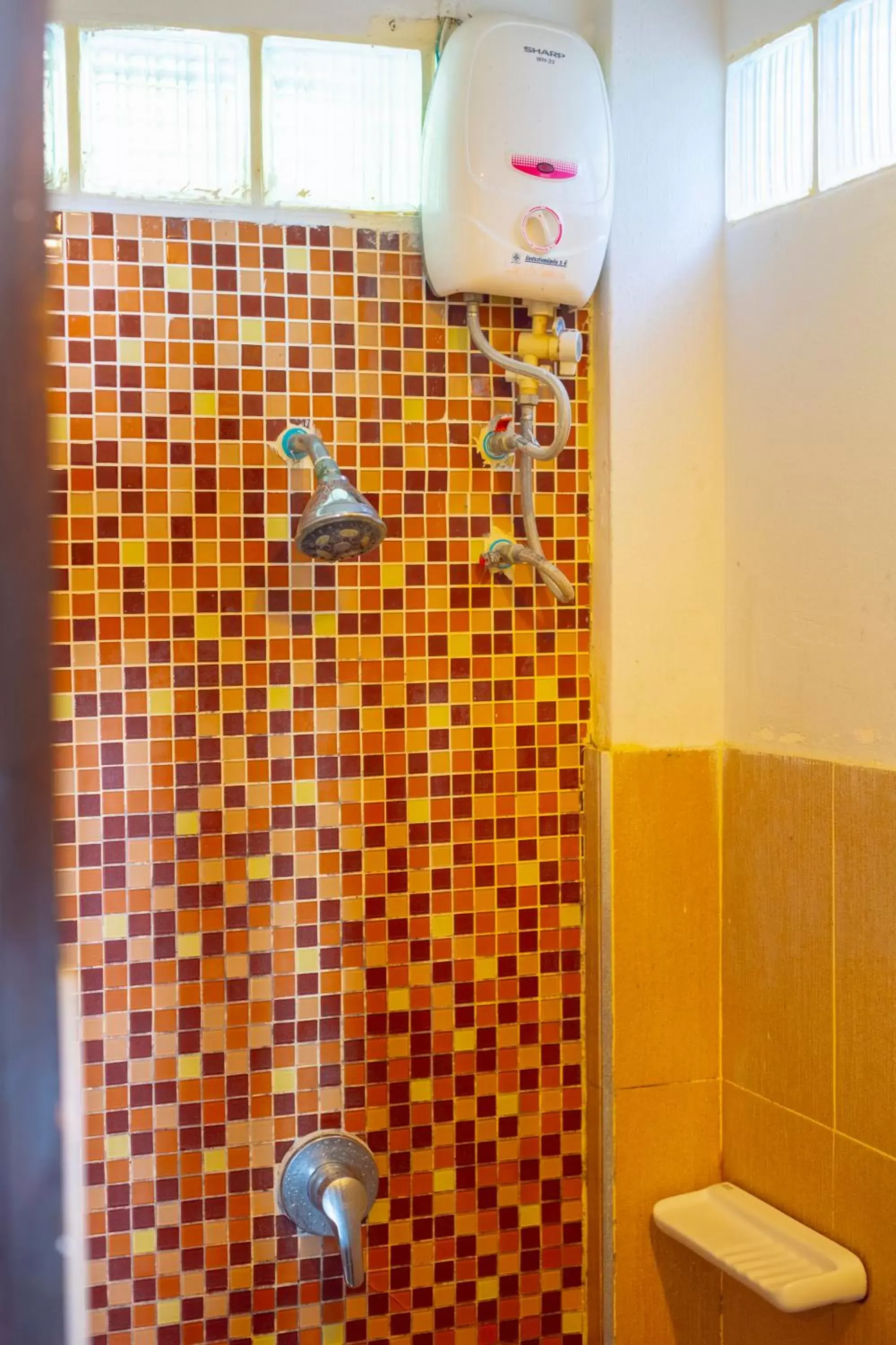 Shower, Bathroom in Siam Beach Resort